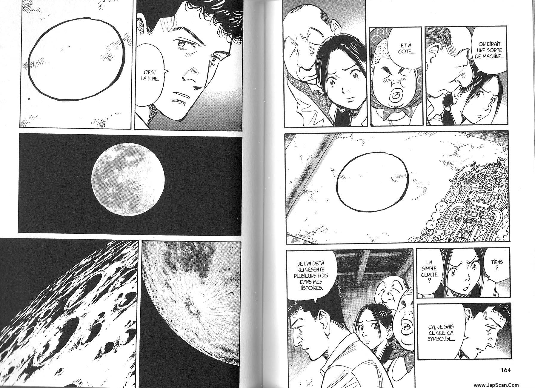 Read Billy Bat FR Manga Online