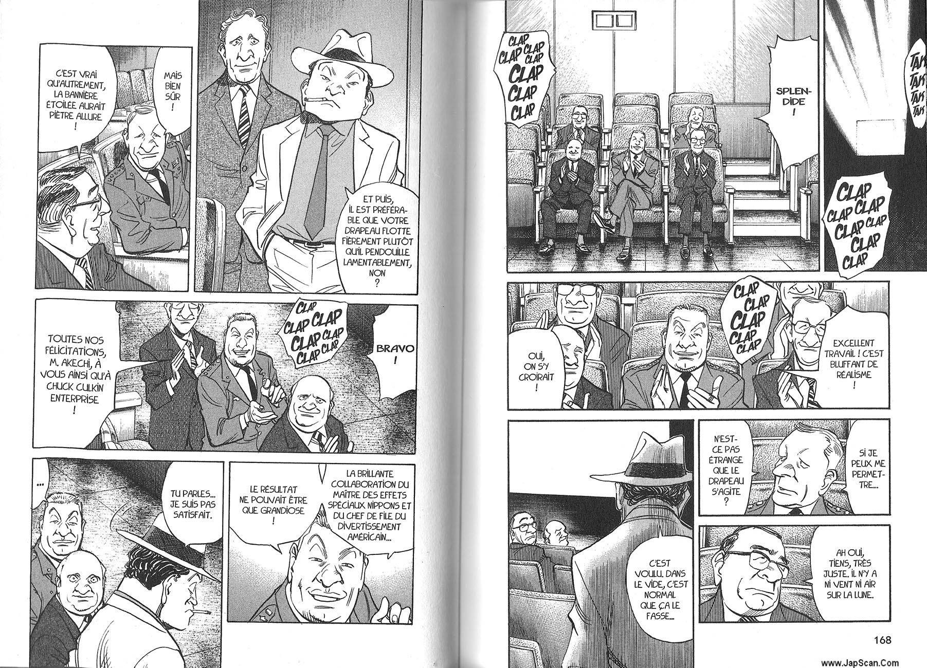 Read Billy Bat FR Manga Online