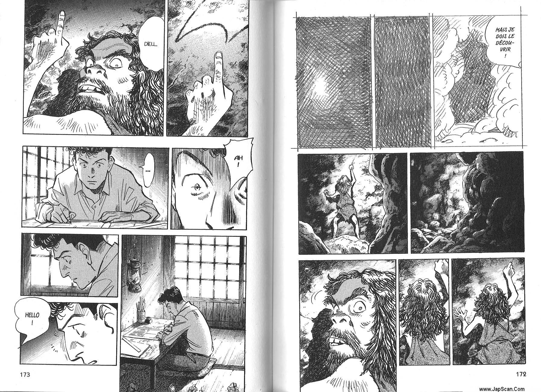 Read Billy Bat FR Manga Online