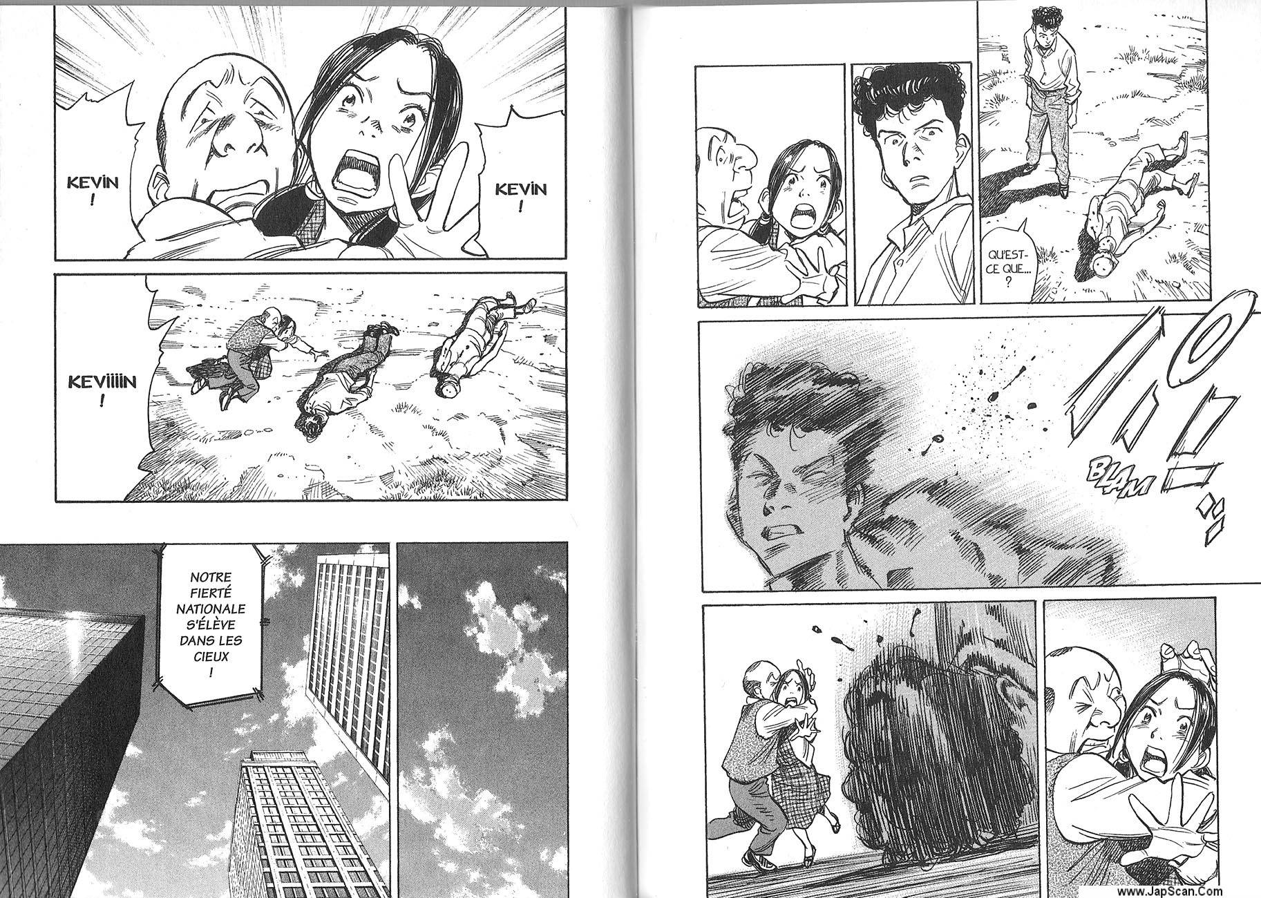 Read Billy Bat FR Manga Online