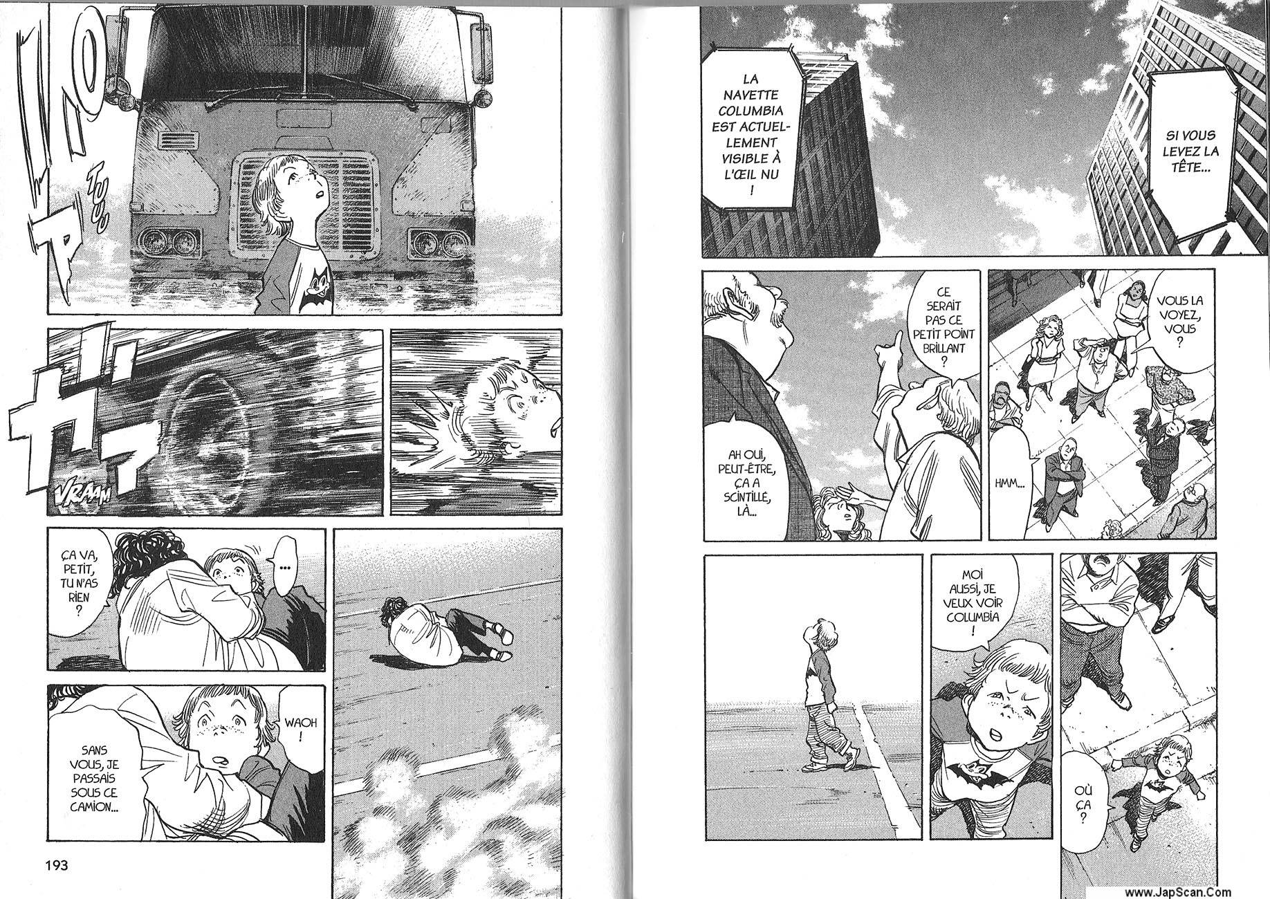 Read Billy Bat FR Manga Online