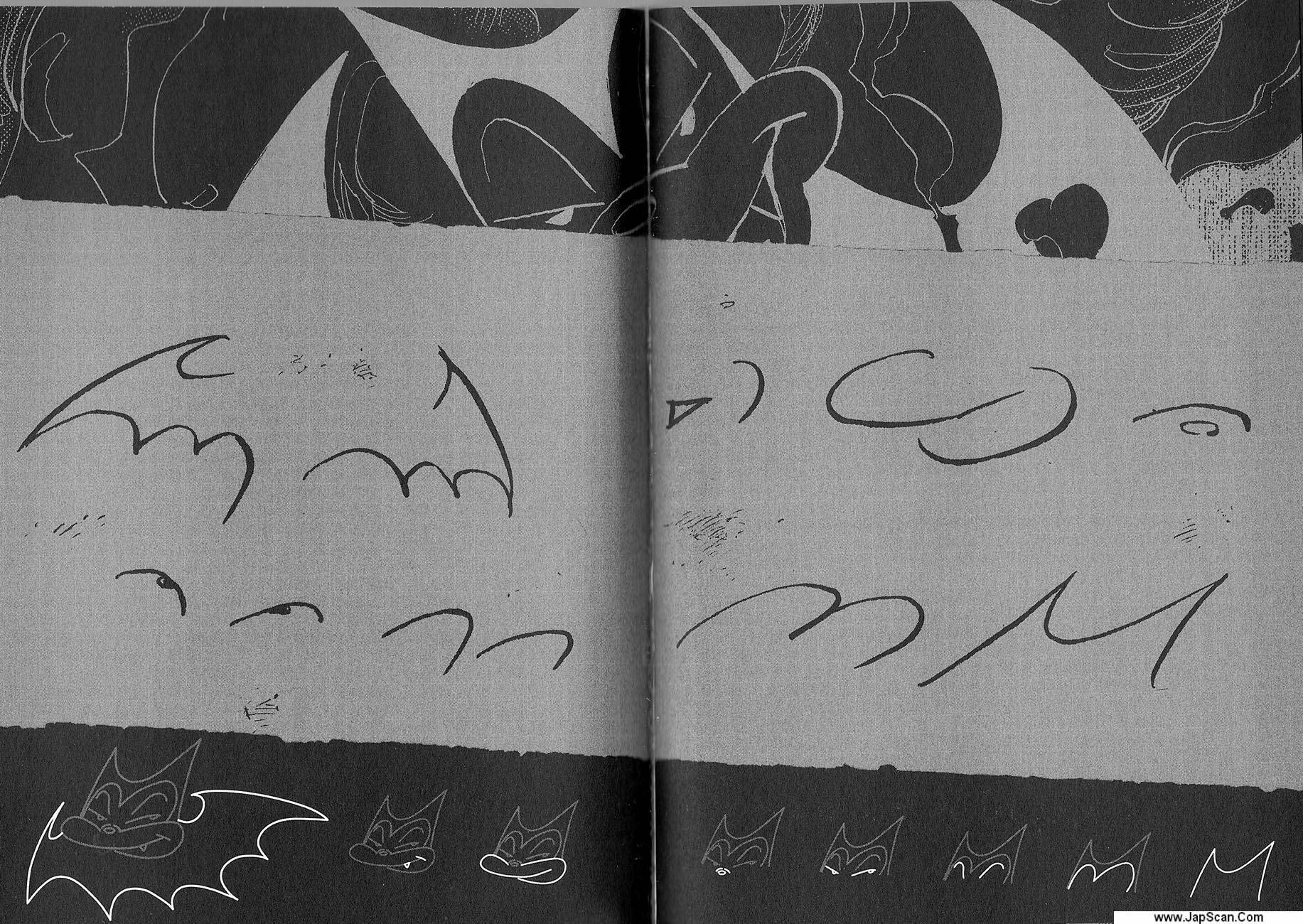 Read Billy Bat FR Manga Online