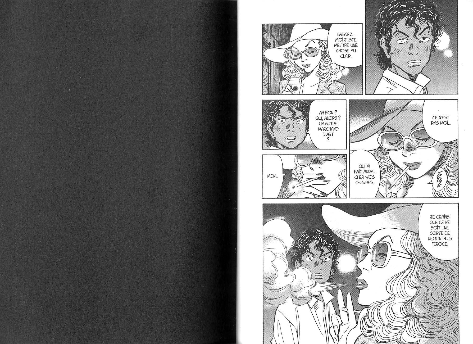 Read Billy Bat FR Manga Online