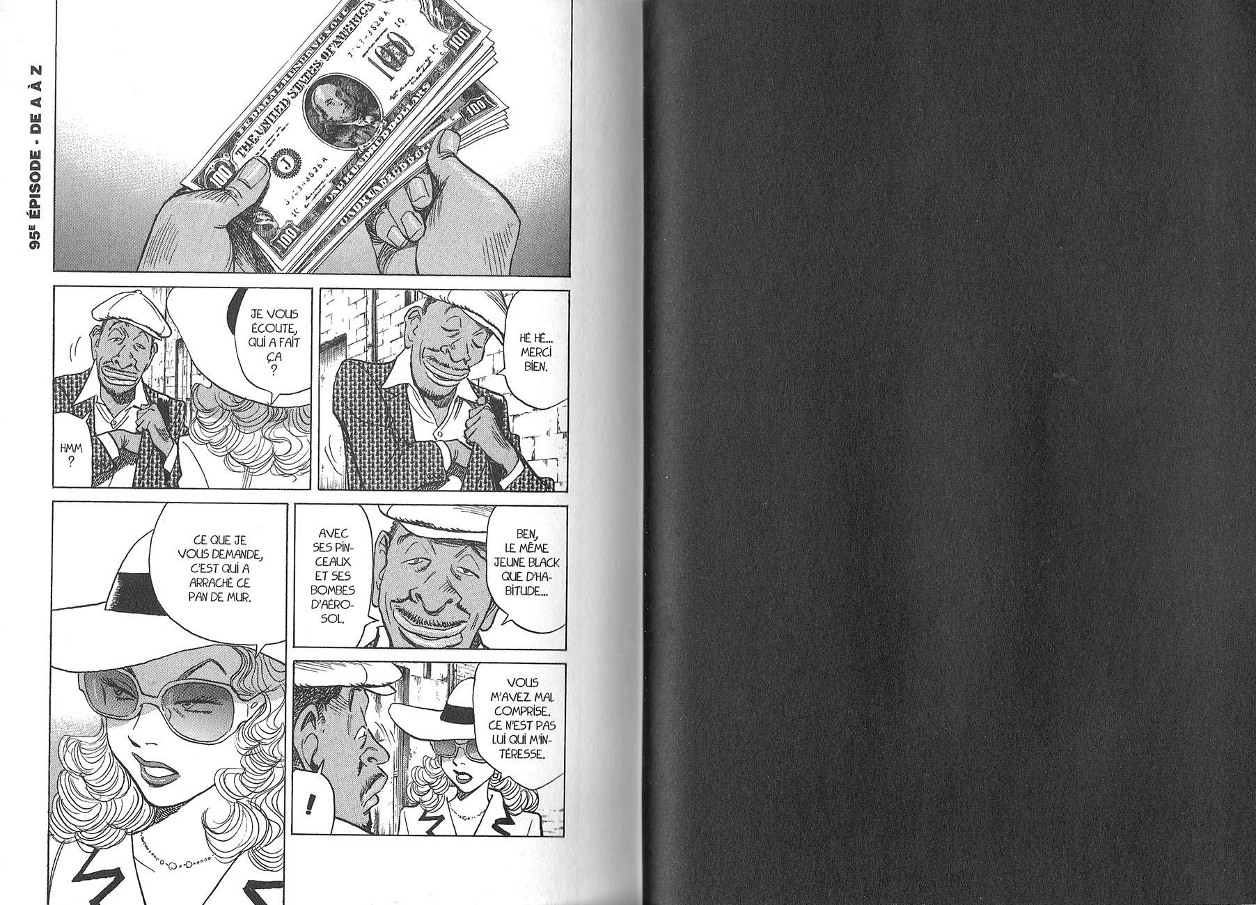 Read Billy Bat FR Manga Online