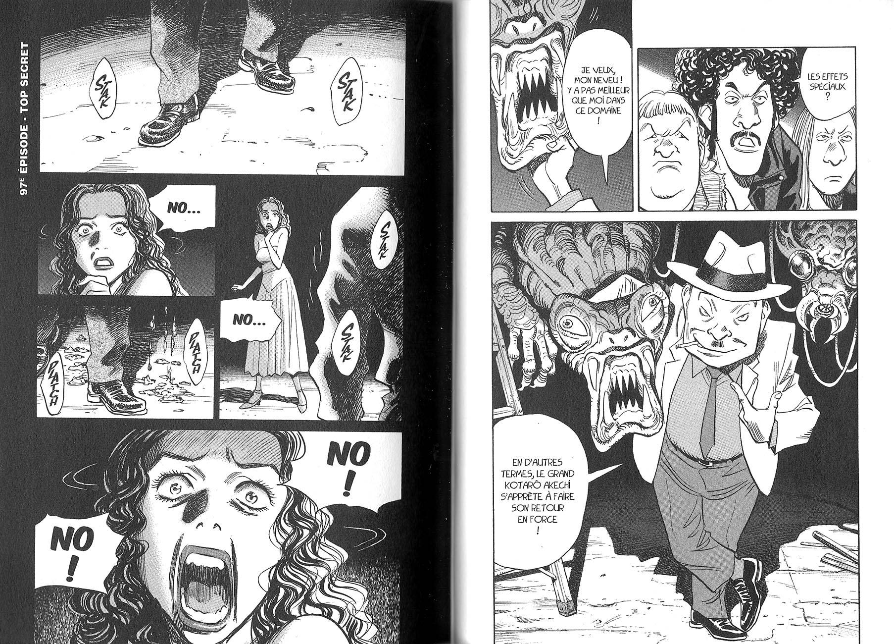 Read Billy Bat FR Manga Online