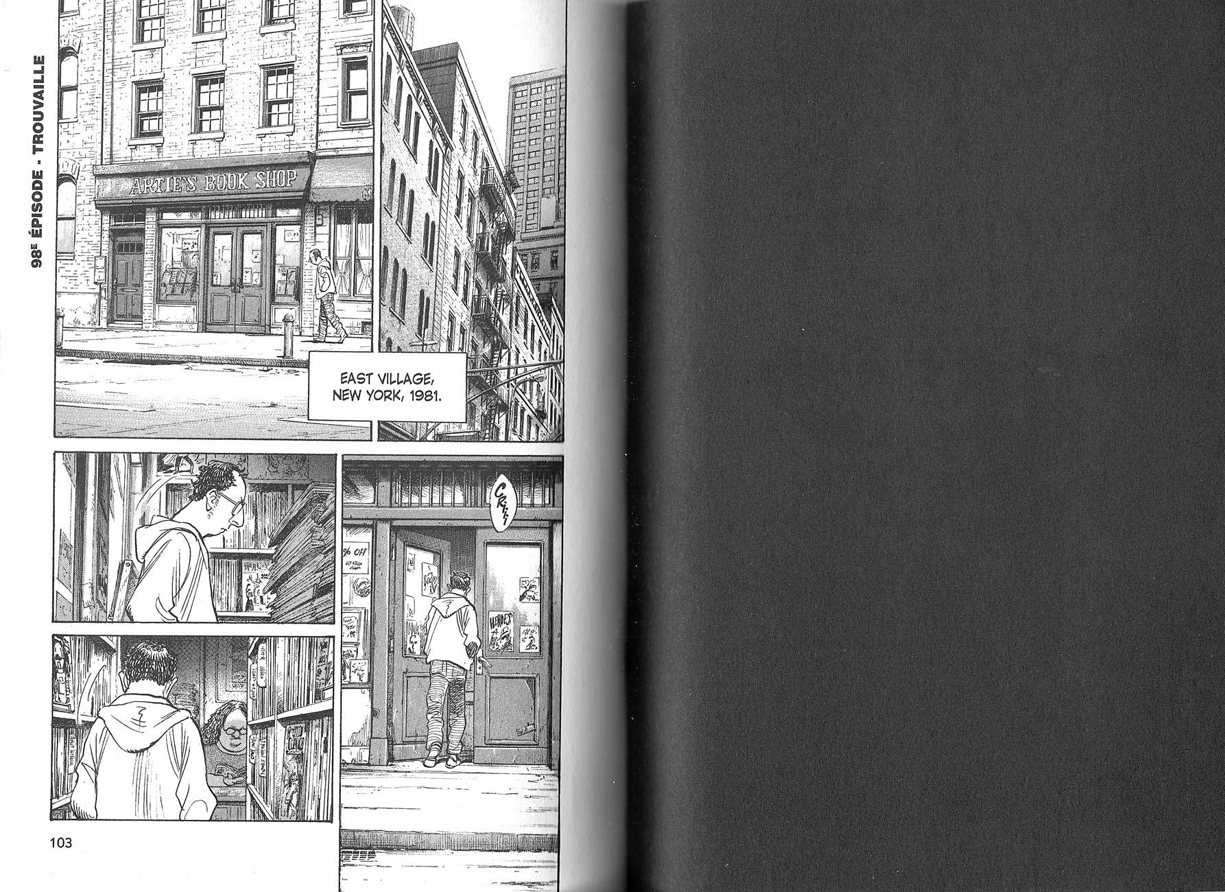 Read Billy Bat FR Manga Online