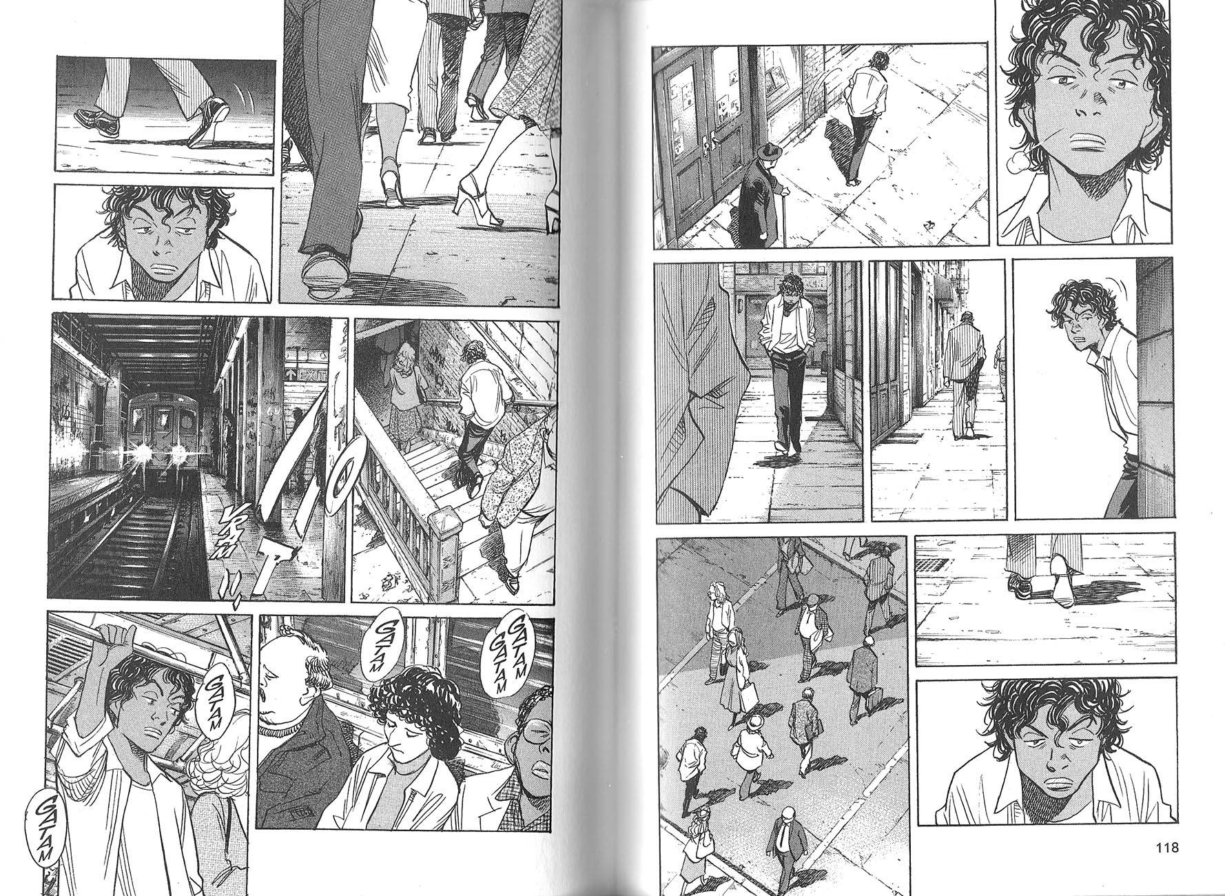 Read Billy Bat FR Manga Online