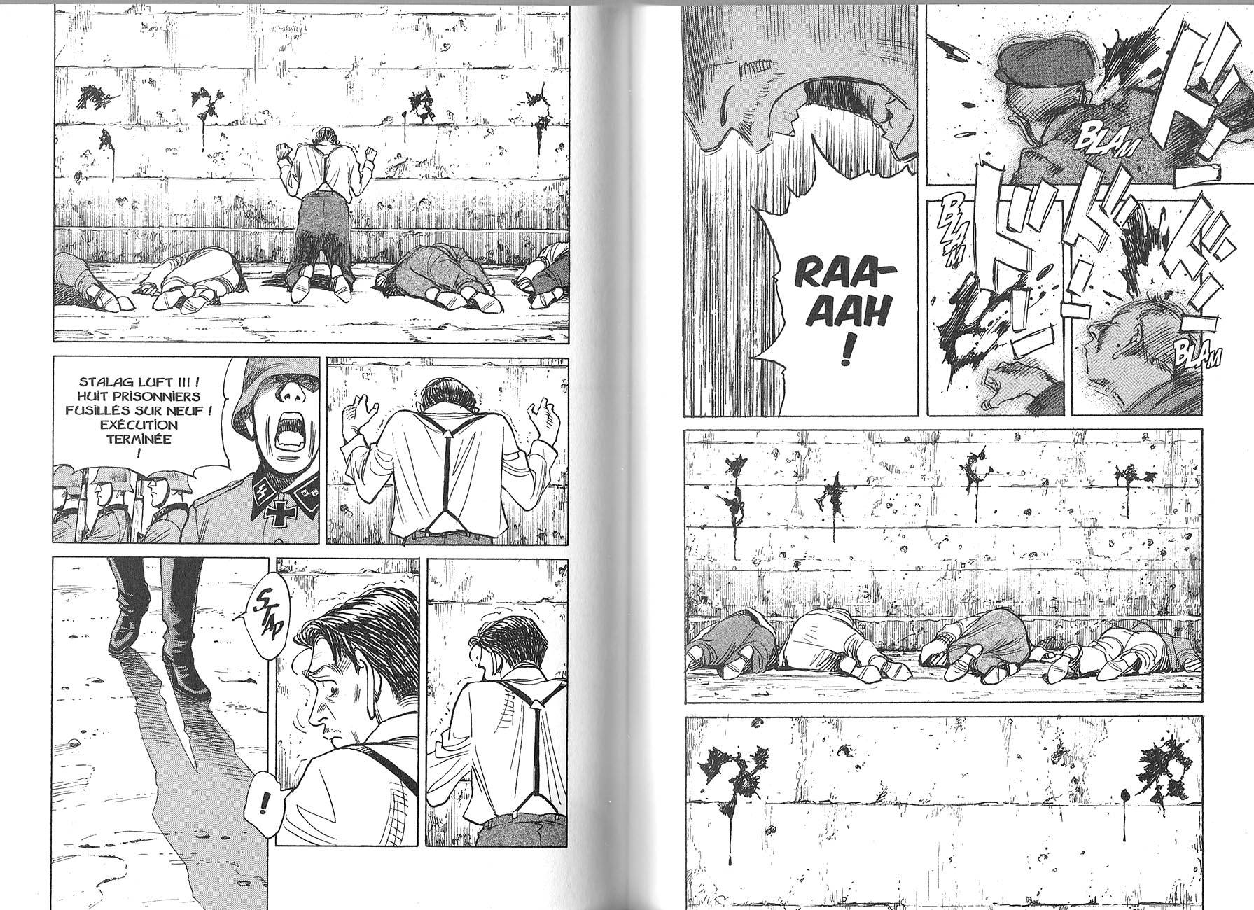 Read Billy Bat FR Manga Online