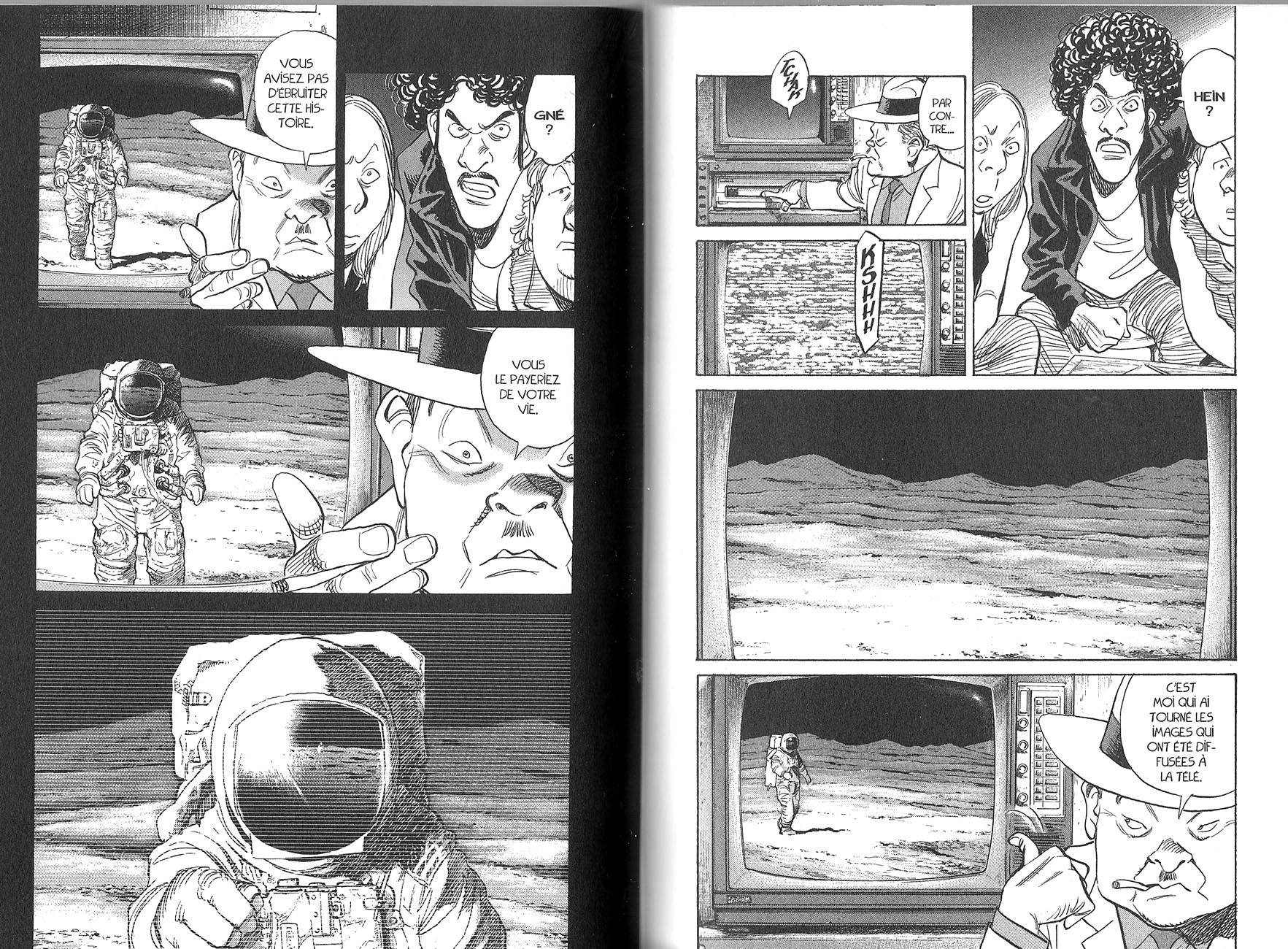 Read Billy Bat FR Manga Online