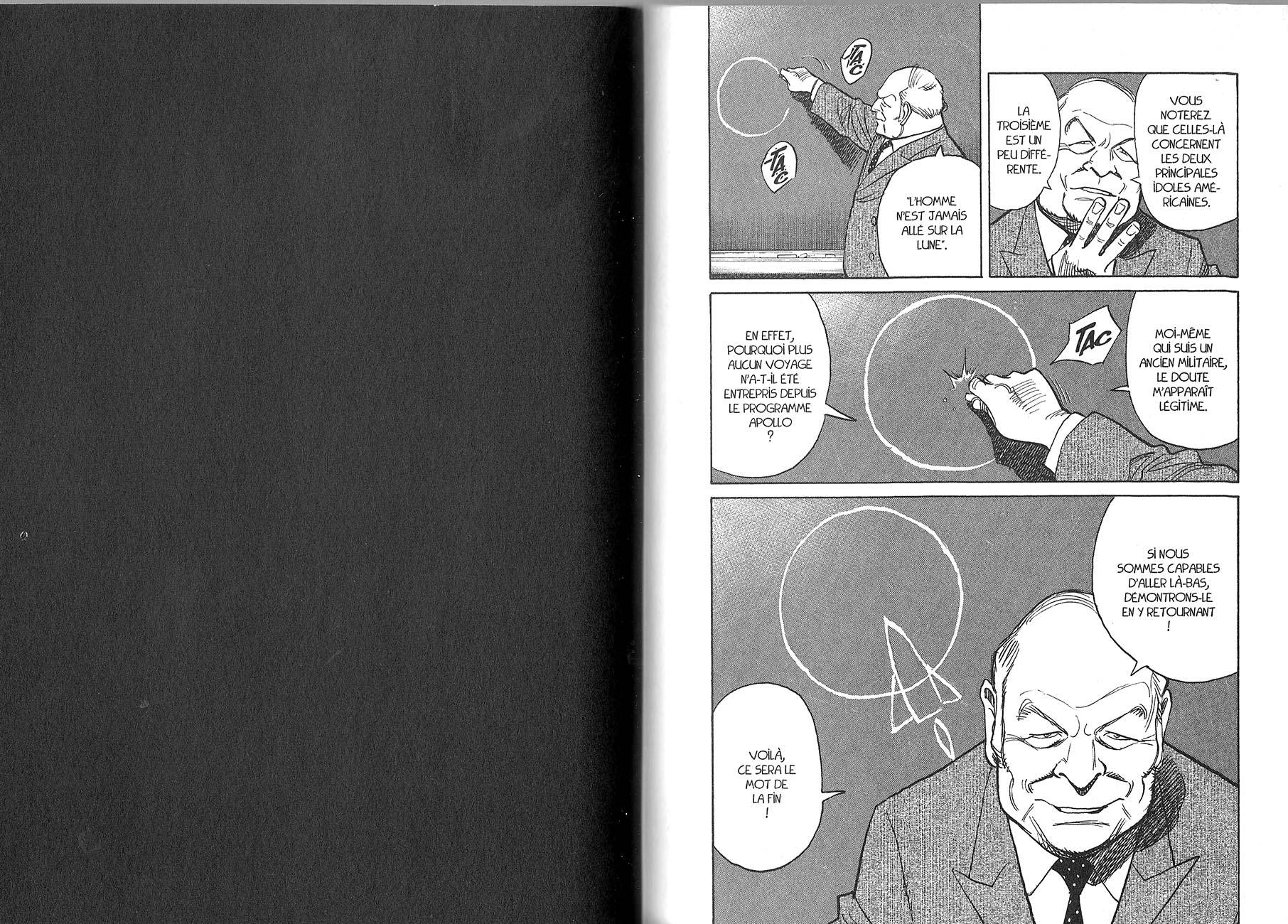 Read Billy Bat FR Manga Online