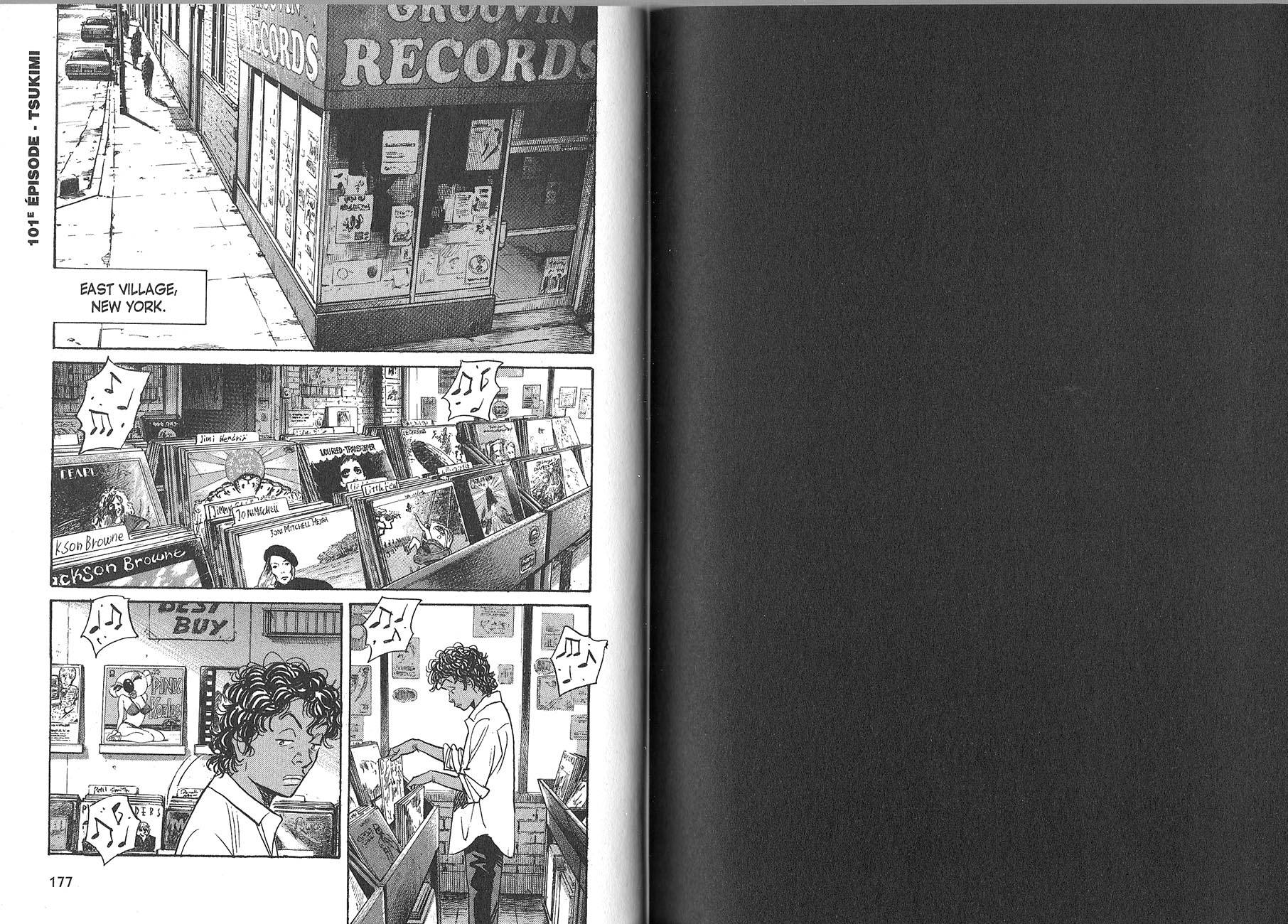 Read Billy Bat FR Manga Online