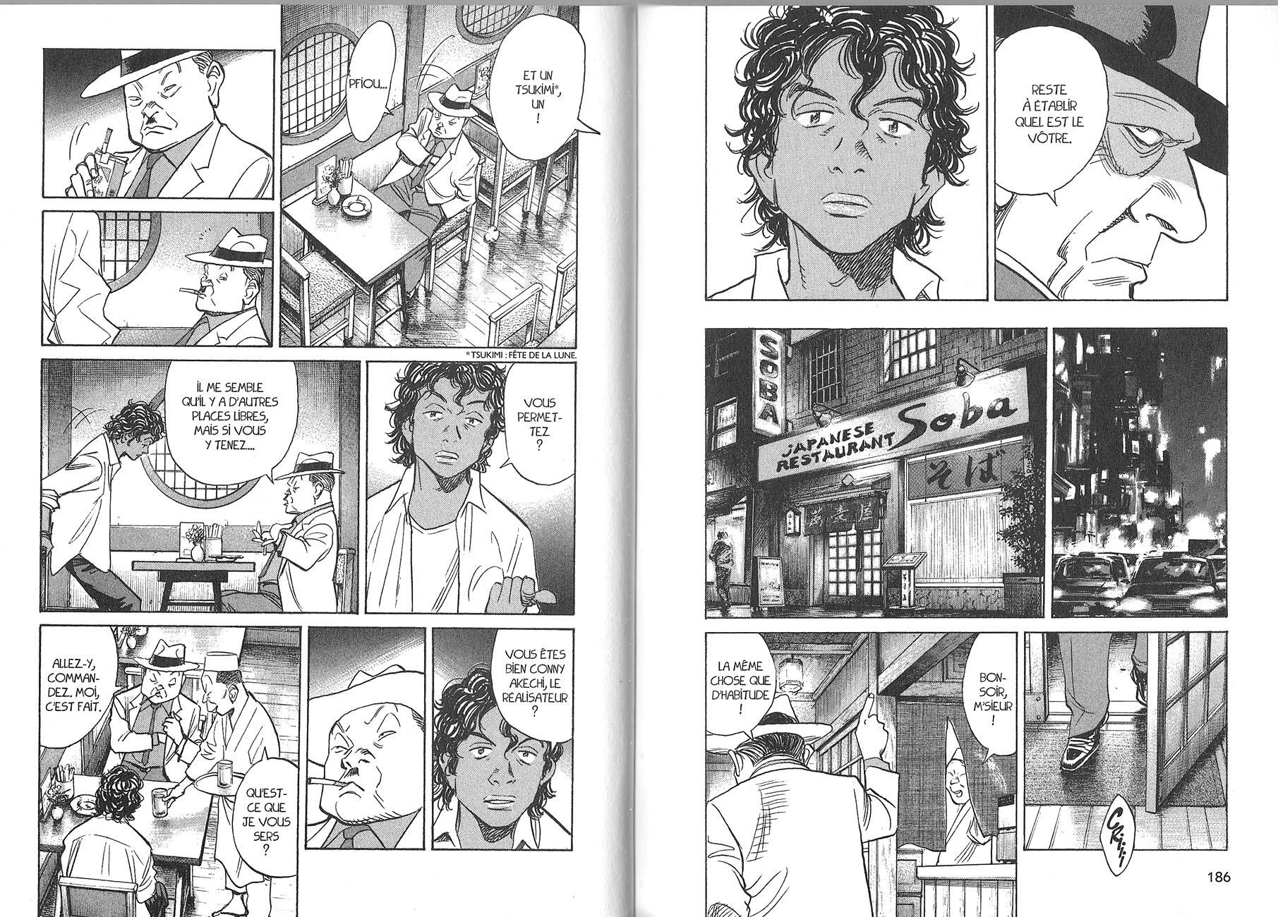 Read Billy Bat FR Manga Online