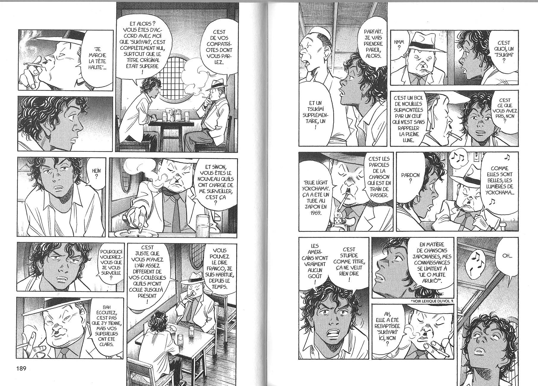 Read Billy Bat FR Manga Online