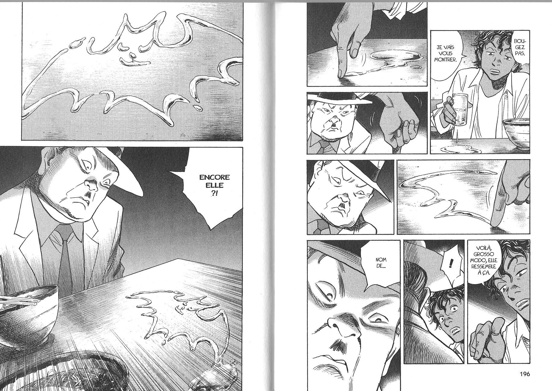 Read Billy Bat FR Manga Online