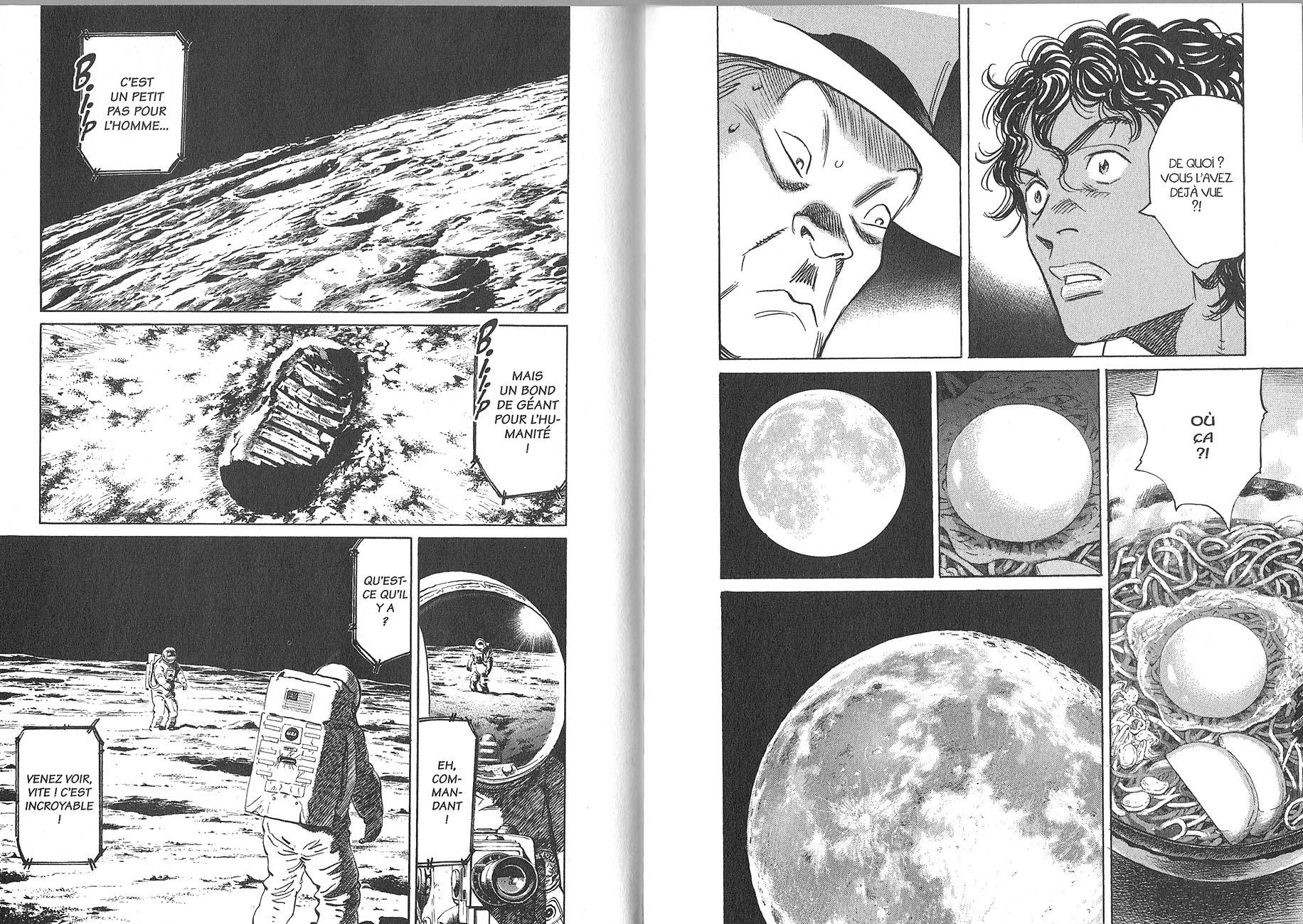 Read Billy Bat FR Manga Online