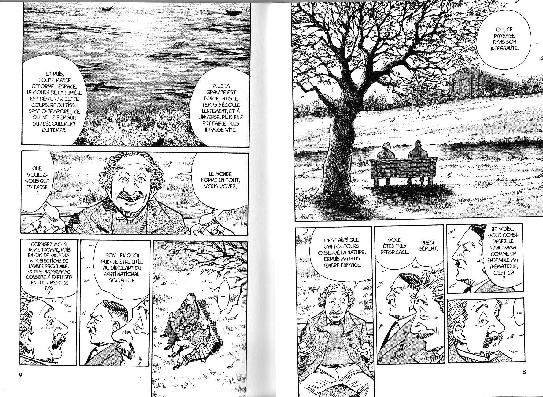 Read Billy Bat FR Manga Online