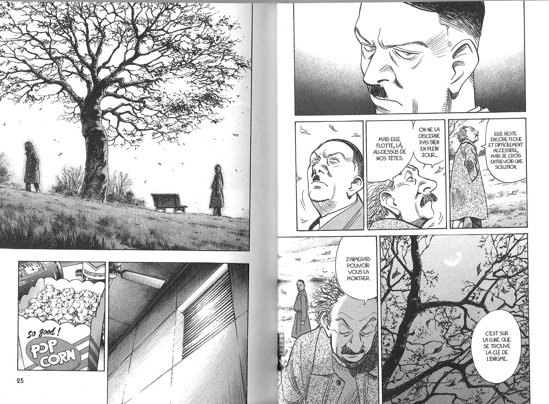 Read Billy Bat FR Manga Online