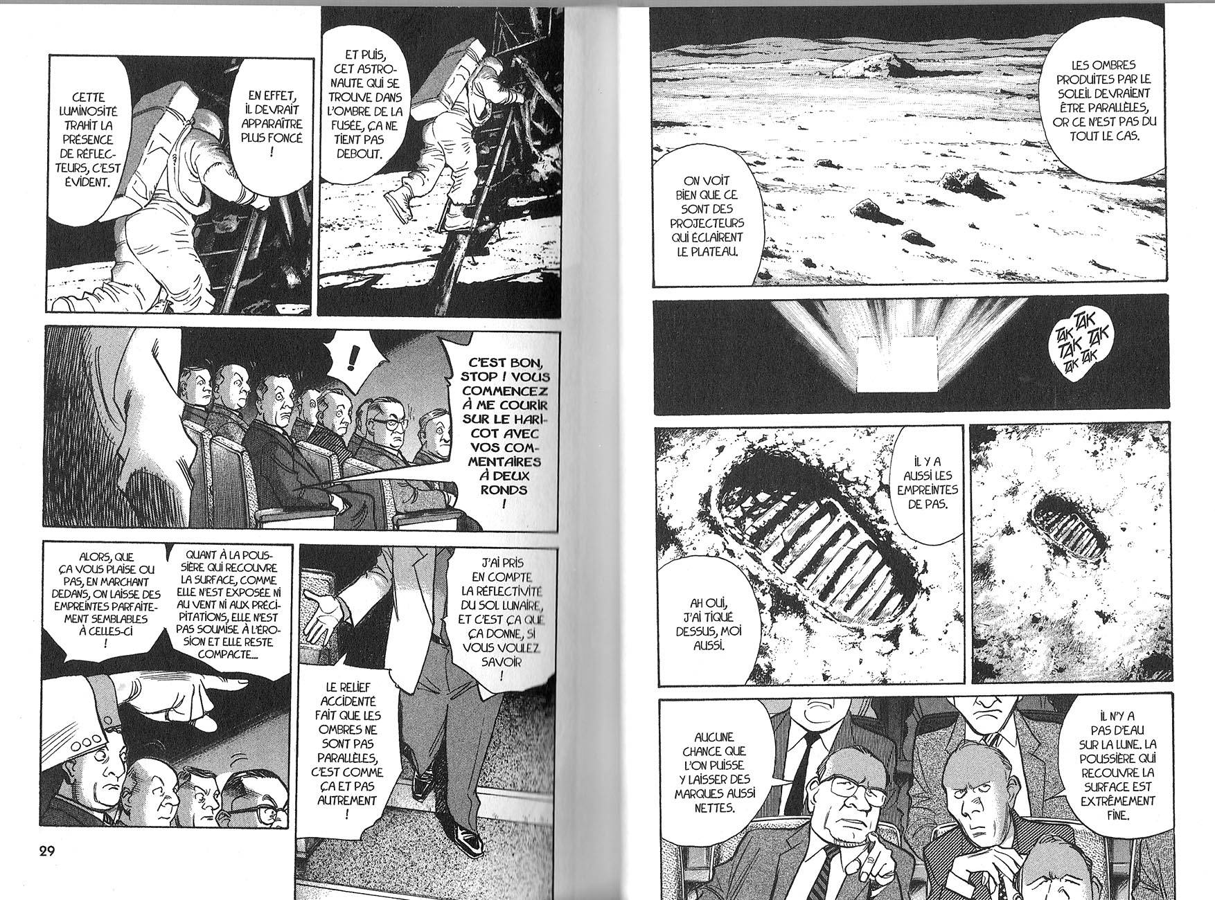 Read Billy Bat FR Manga Online