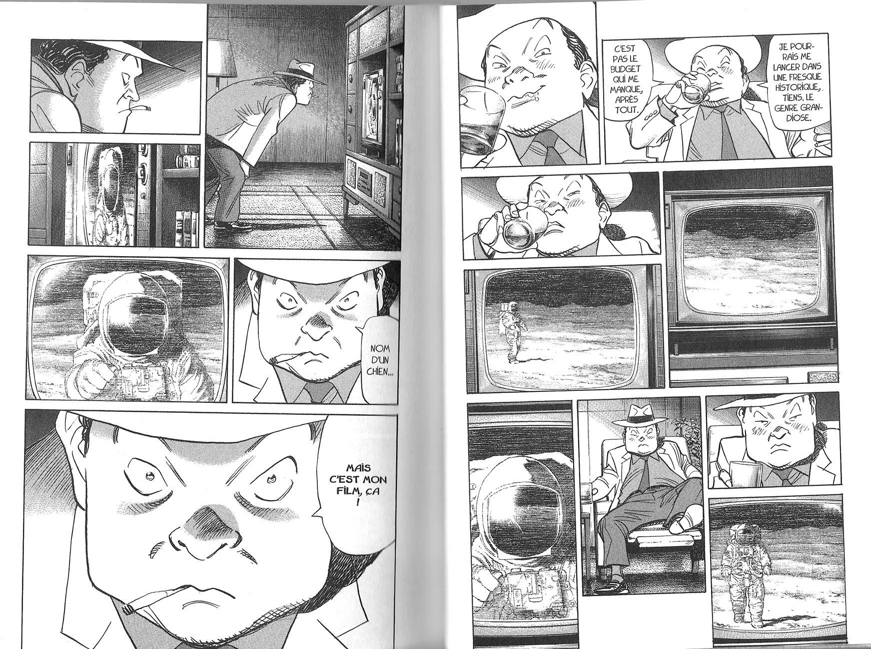 Read Billy Bat FR Manga Online