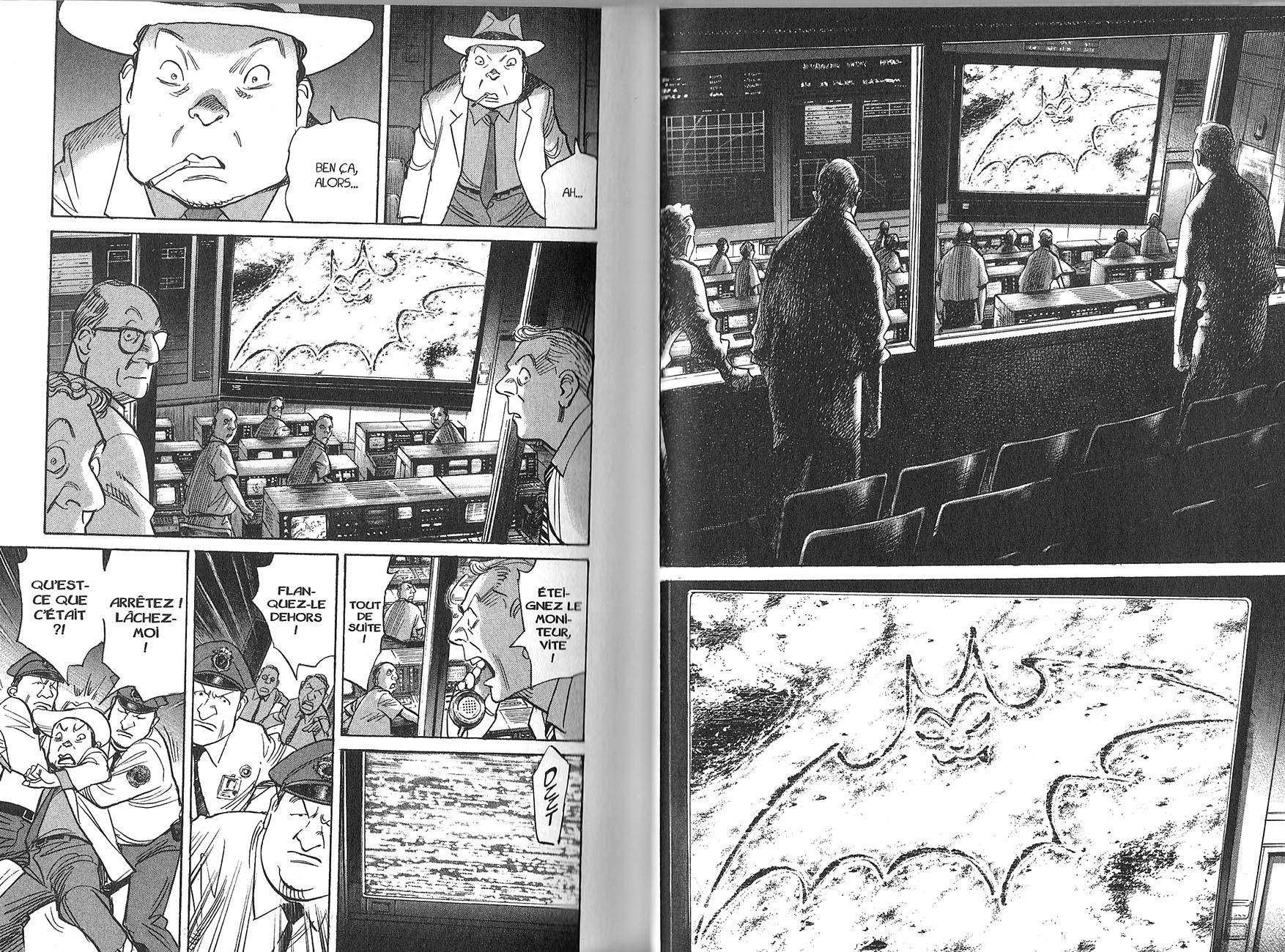 Read Billy Bat FR Manga Online