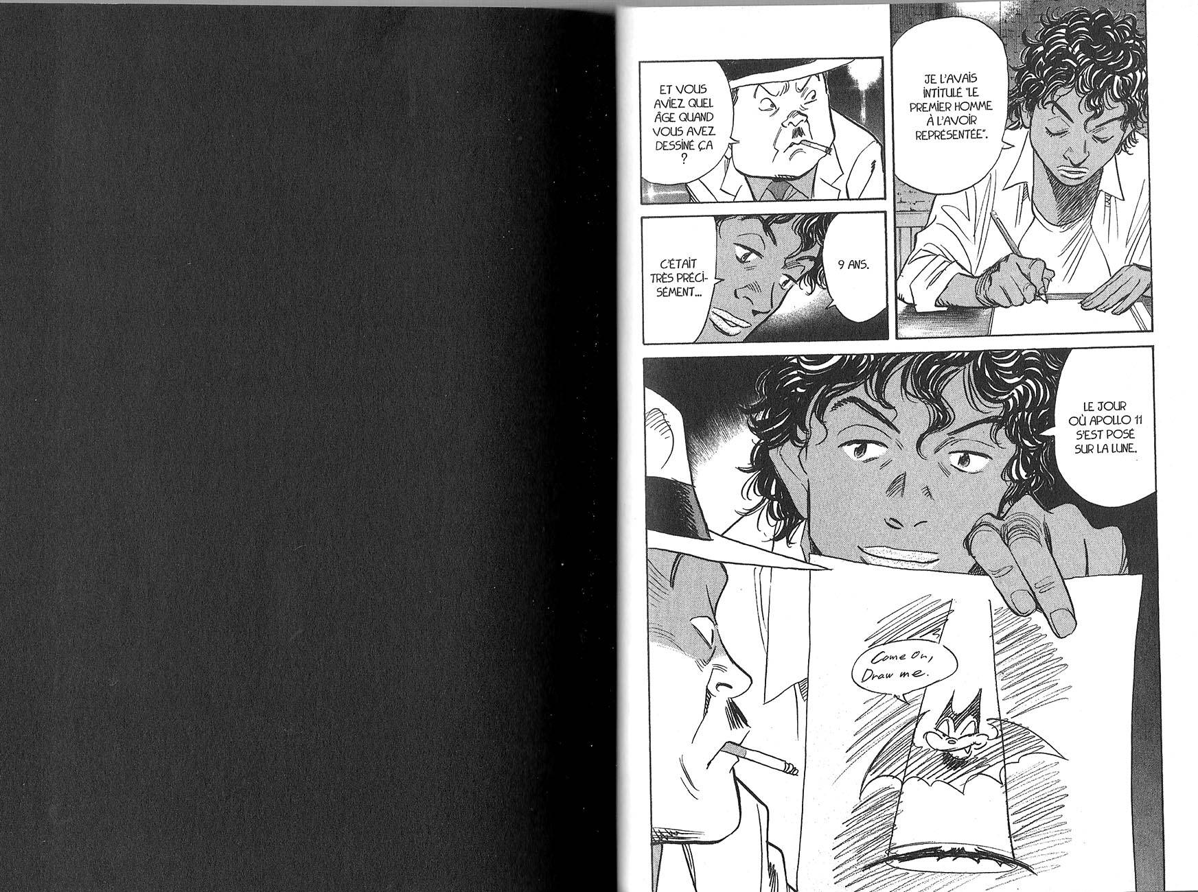 Read Billy Bat FR Manga Online