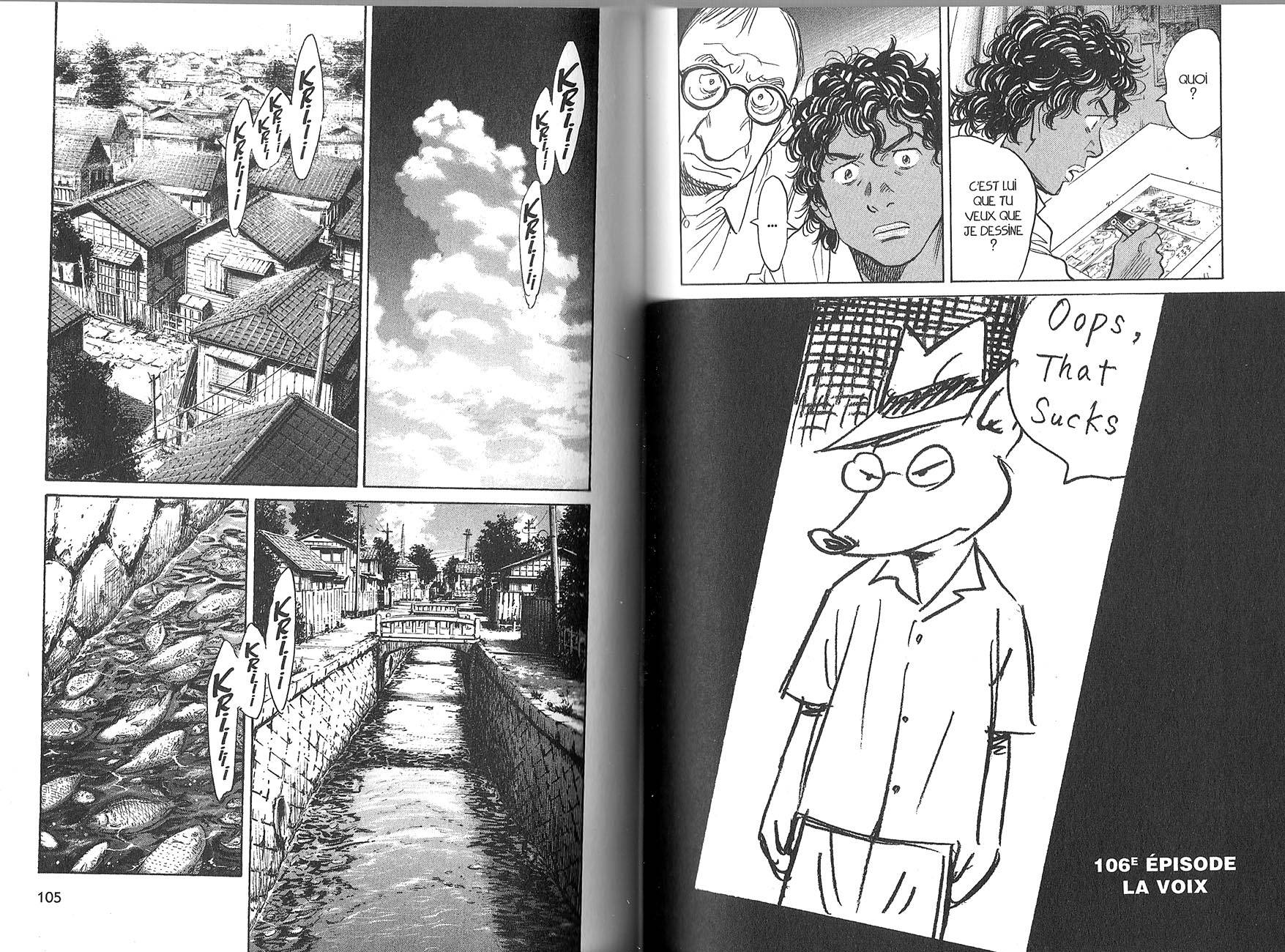 Read Billy Bat FR Manga Online