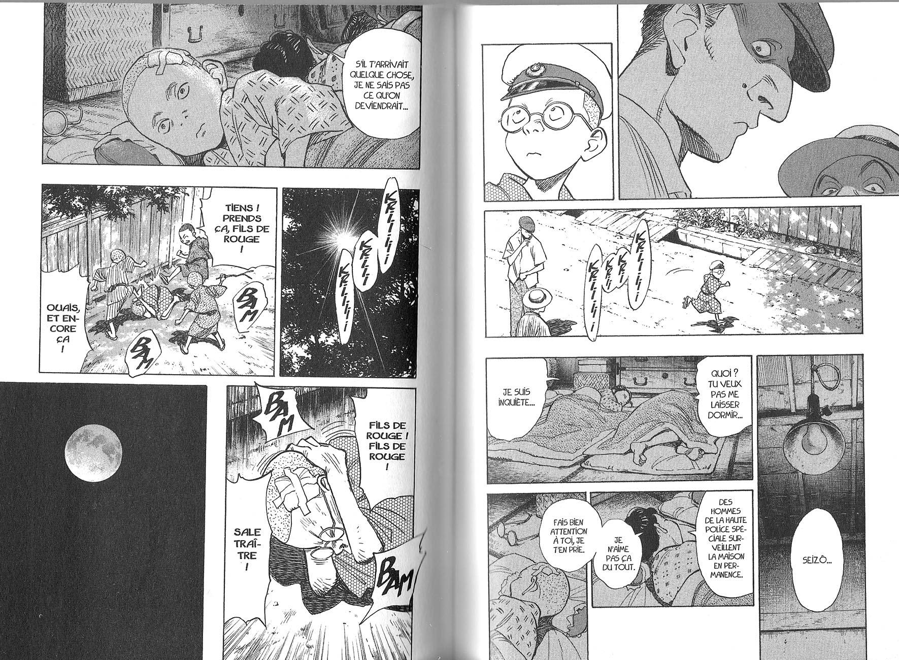 Read Billy Bat FR Manga Online