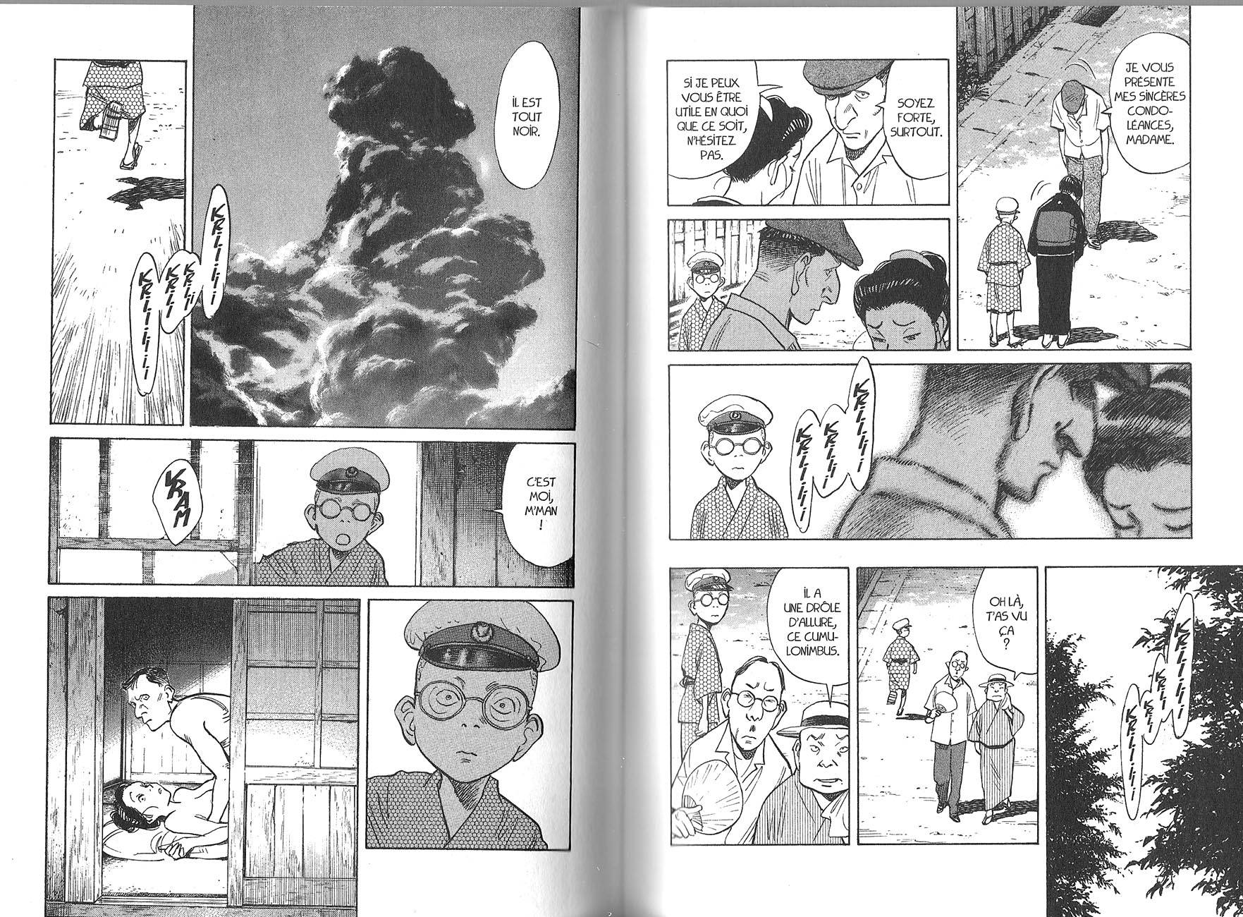 Read Billy Bat FR Manga Online