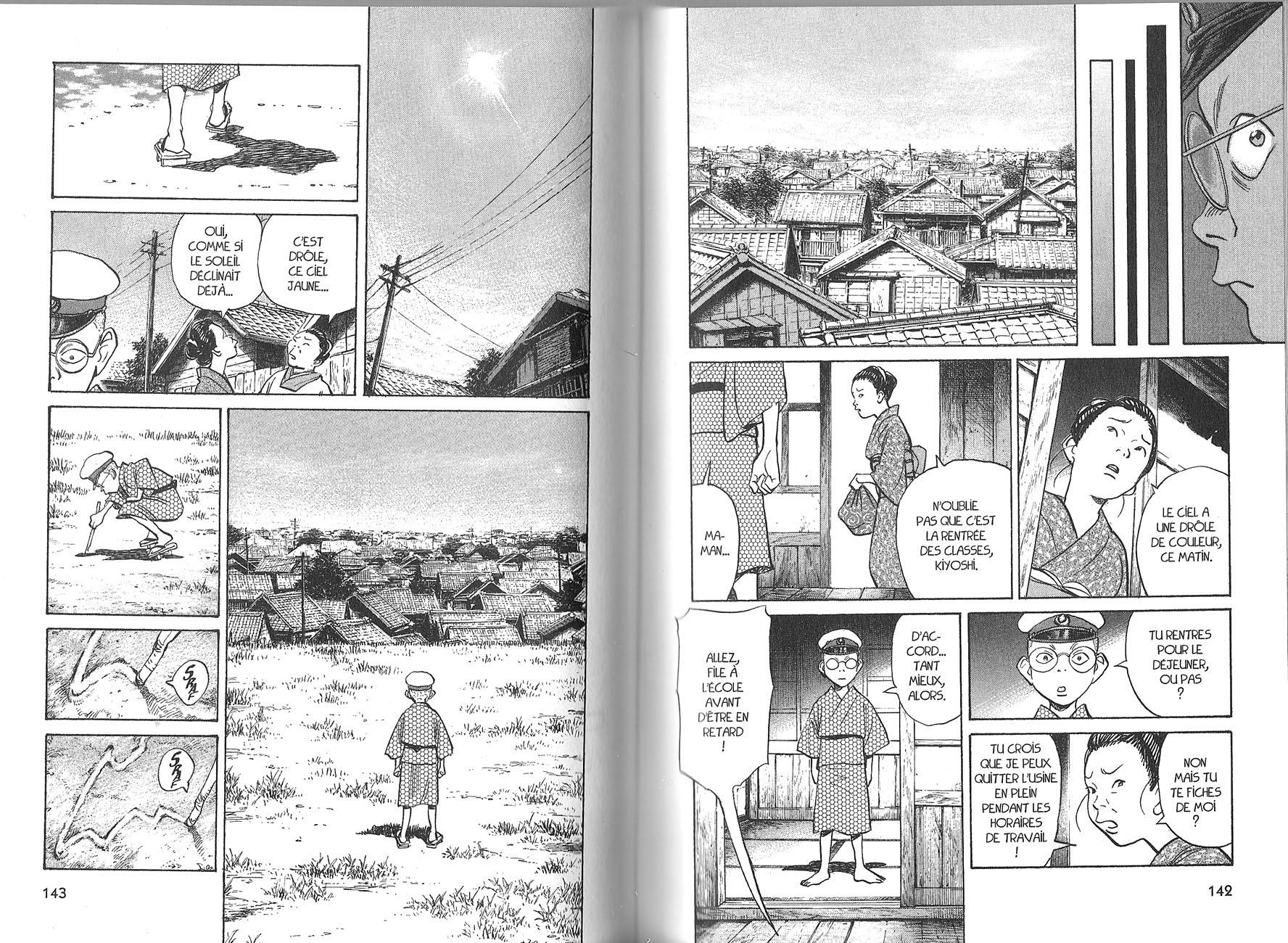 Read Billy Bat FR Manga Online