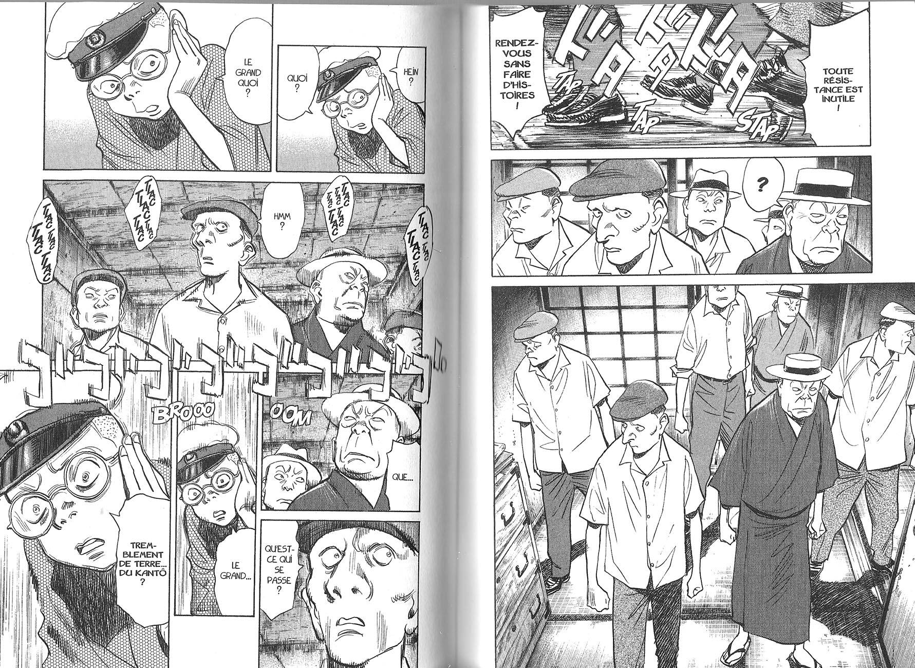 Read Billy Bat FR Manga Online