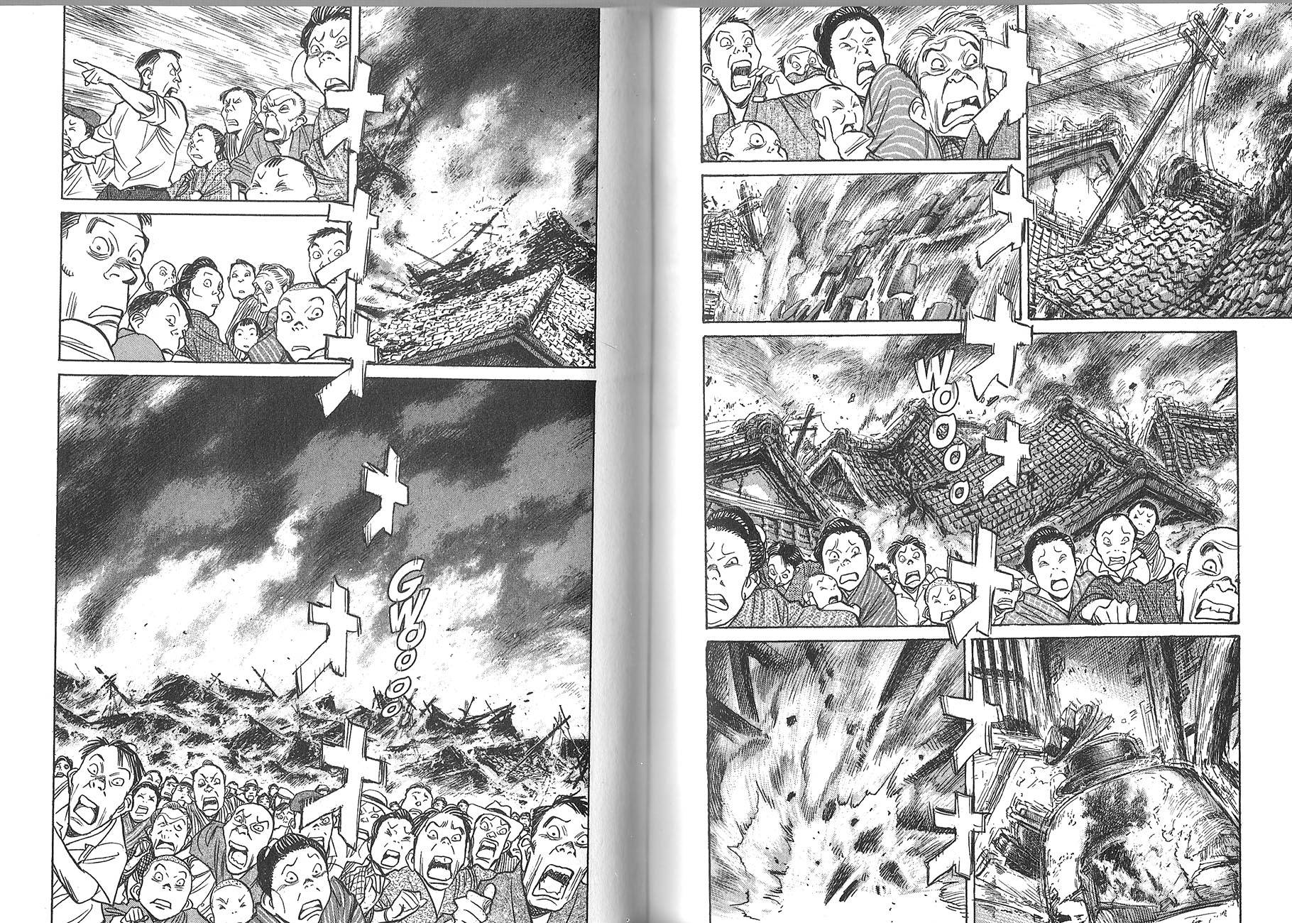 Read Billy Bat FR Manga Online