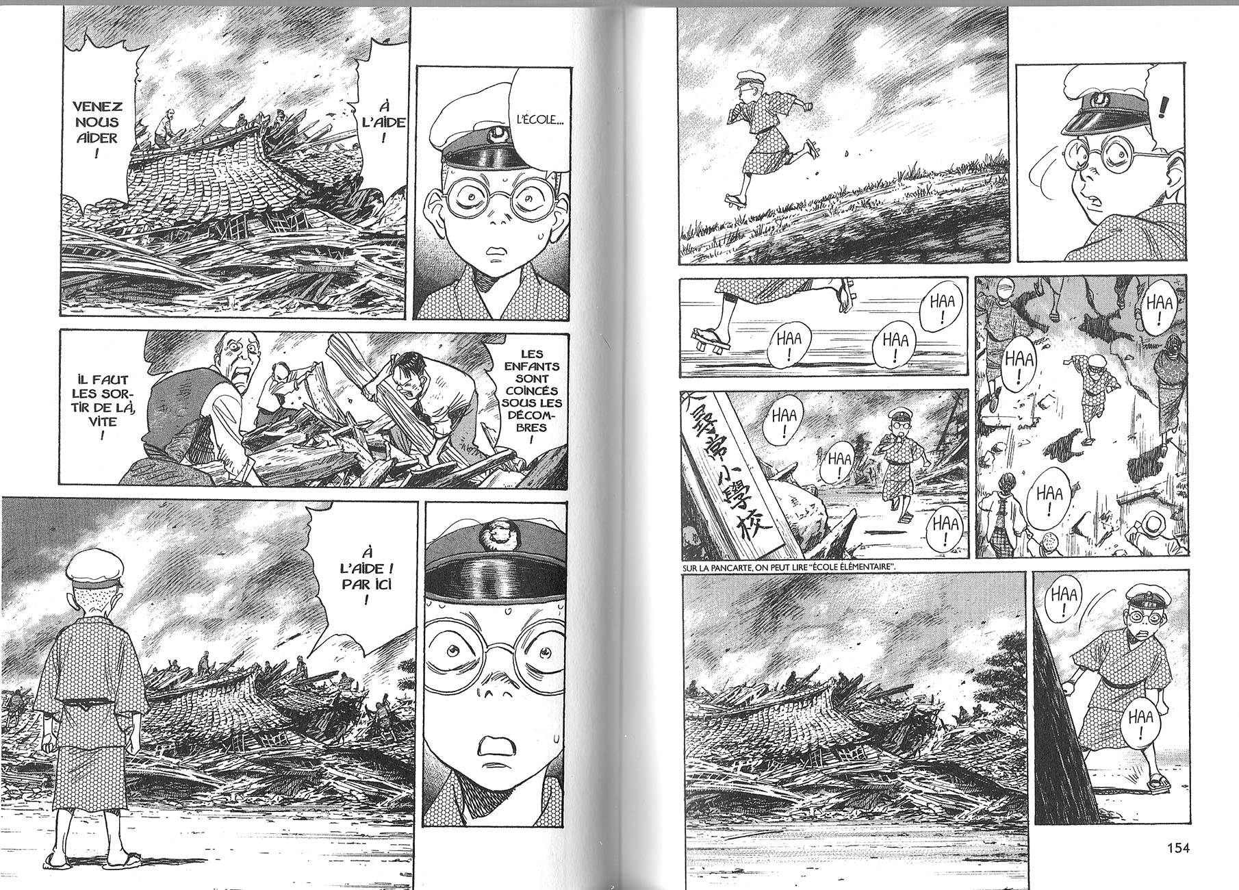 Read Billy Bat FR Manga Online