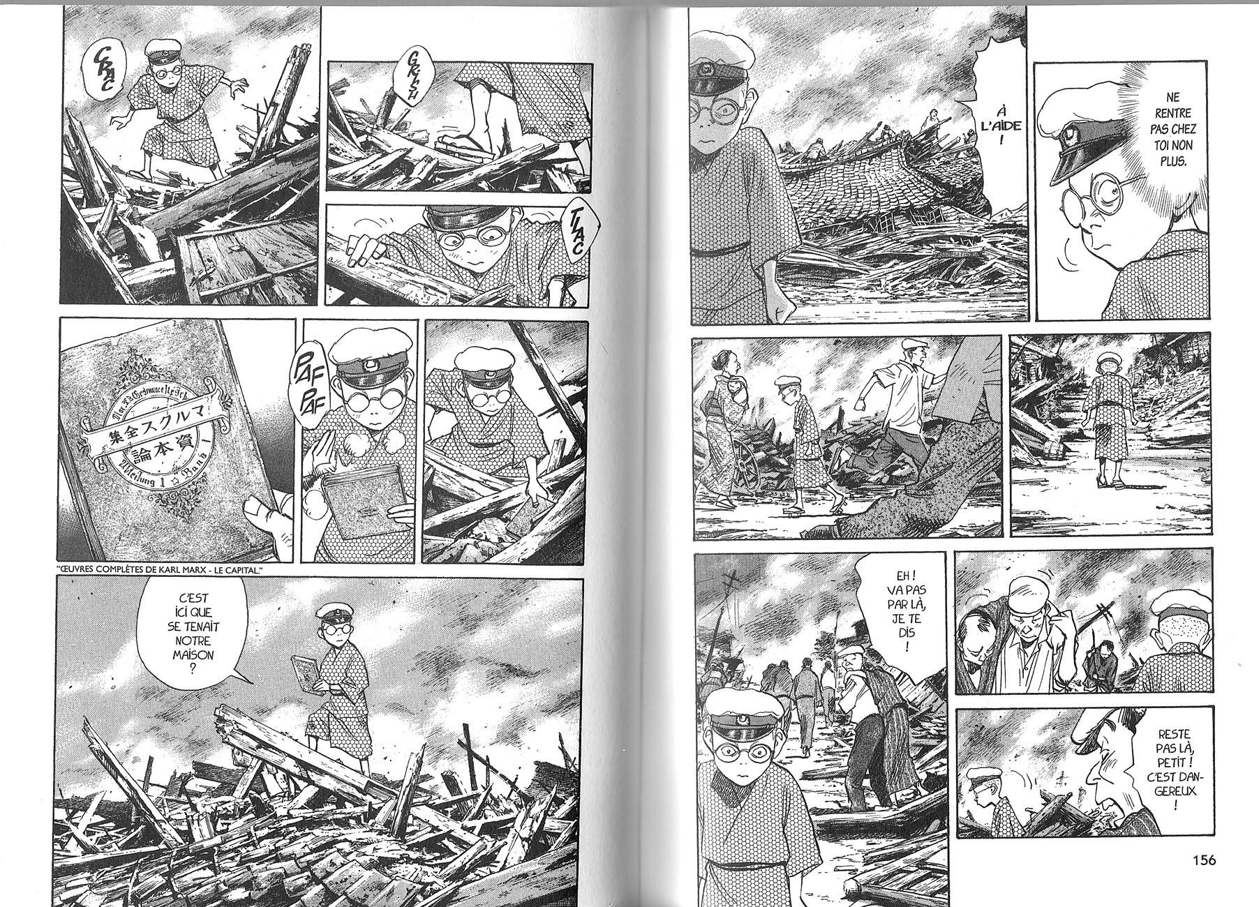 Read Billy Bat FR Manga Online