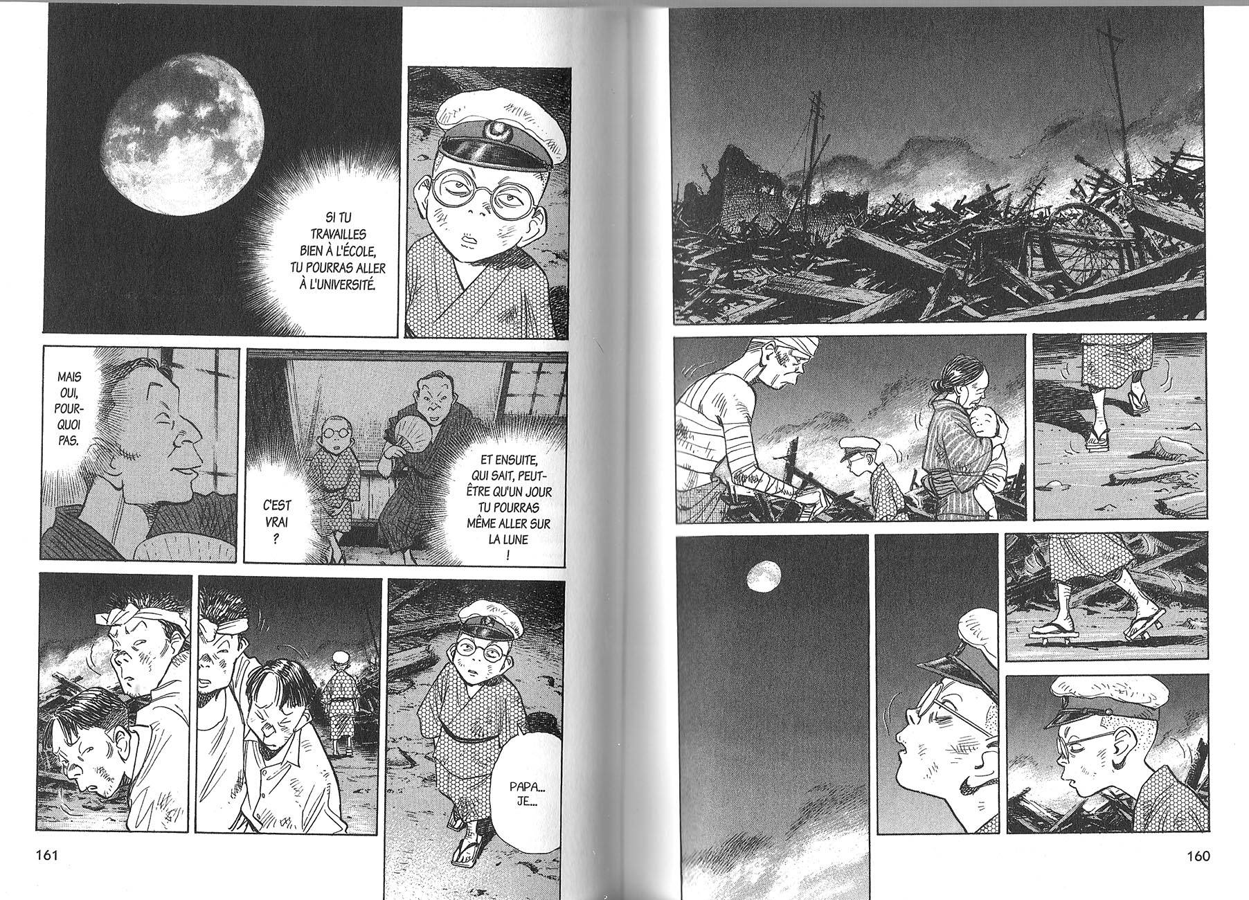 Read Billy Bat FR Manga Online