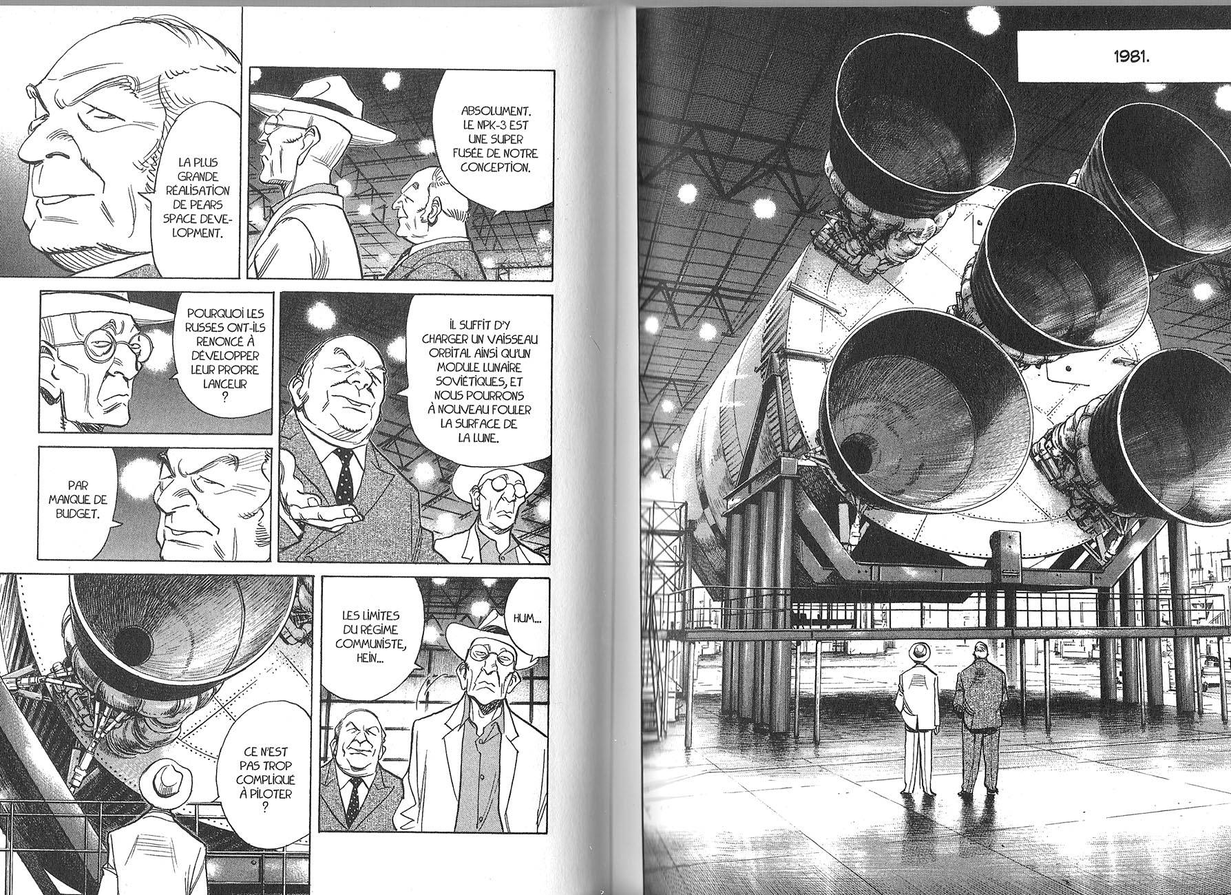 Read Billy Bat FR Manga Online