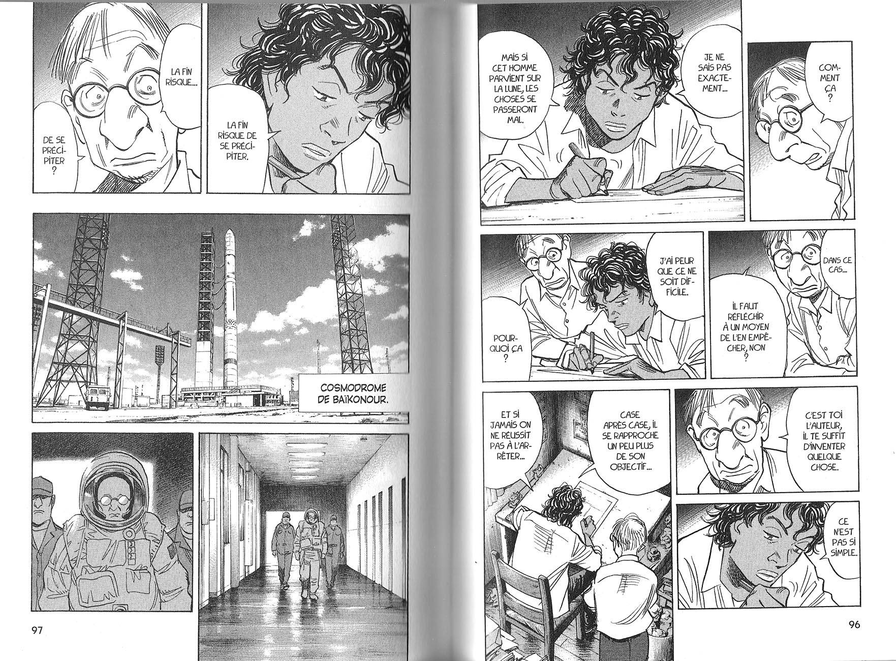 Read Billy Bat FR Manga Online