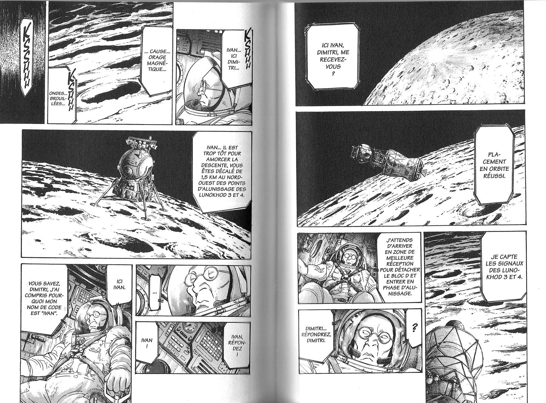 Read Billy Bat FR Manga Online