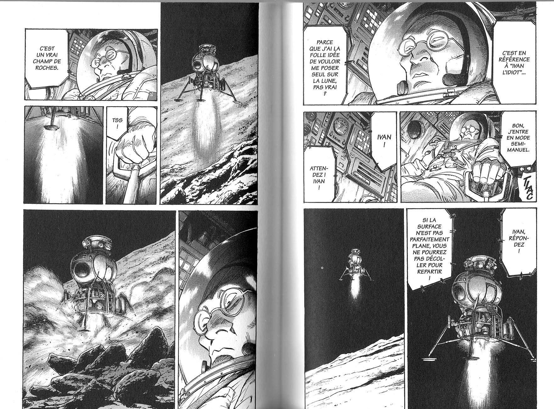 Read Billy Bat FR Manga Online