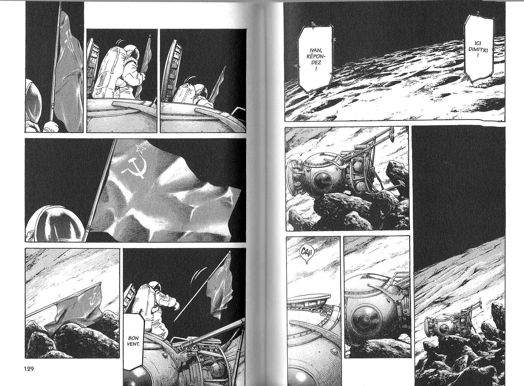 Read Billy Bat FR Manga Online