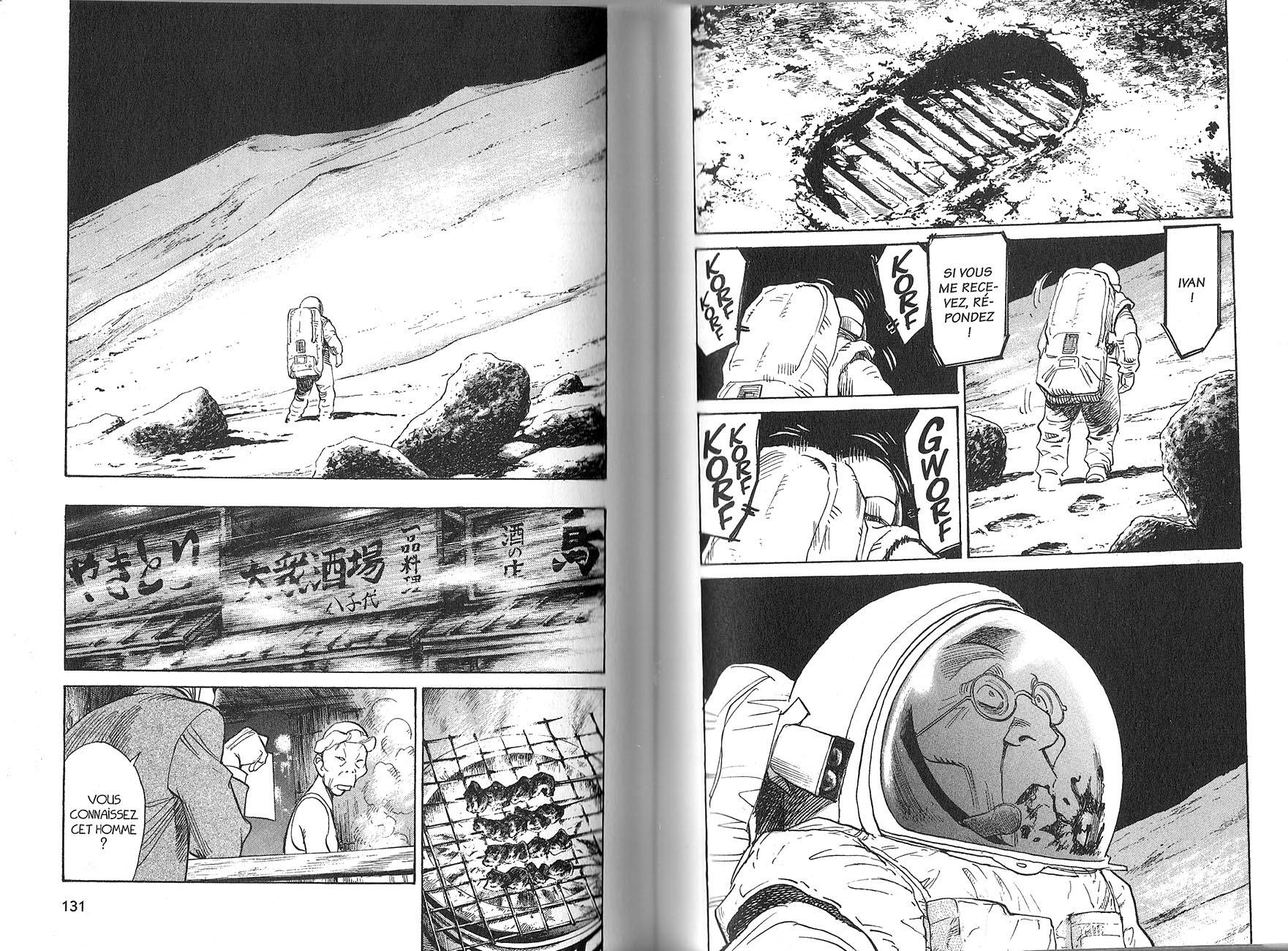 Read Billy Bat FR Manga Online