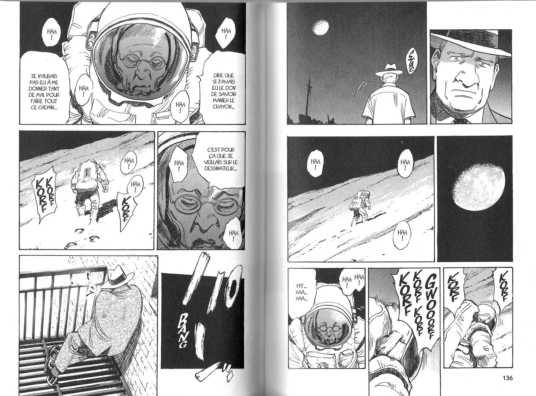 Read Billy Bat FR Manga Online