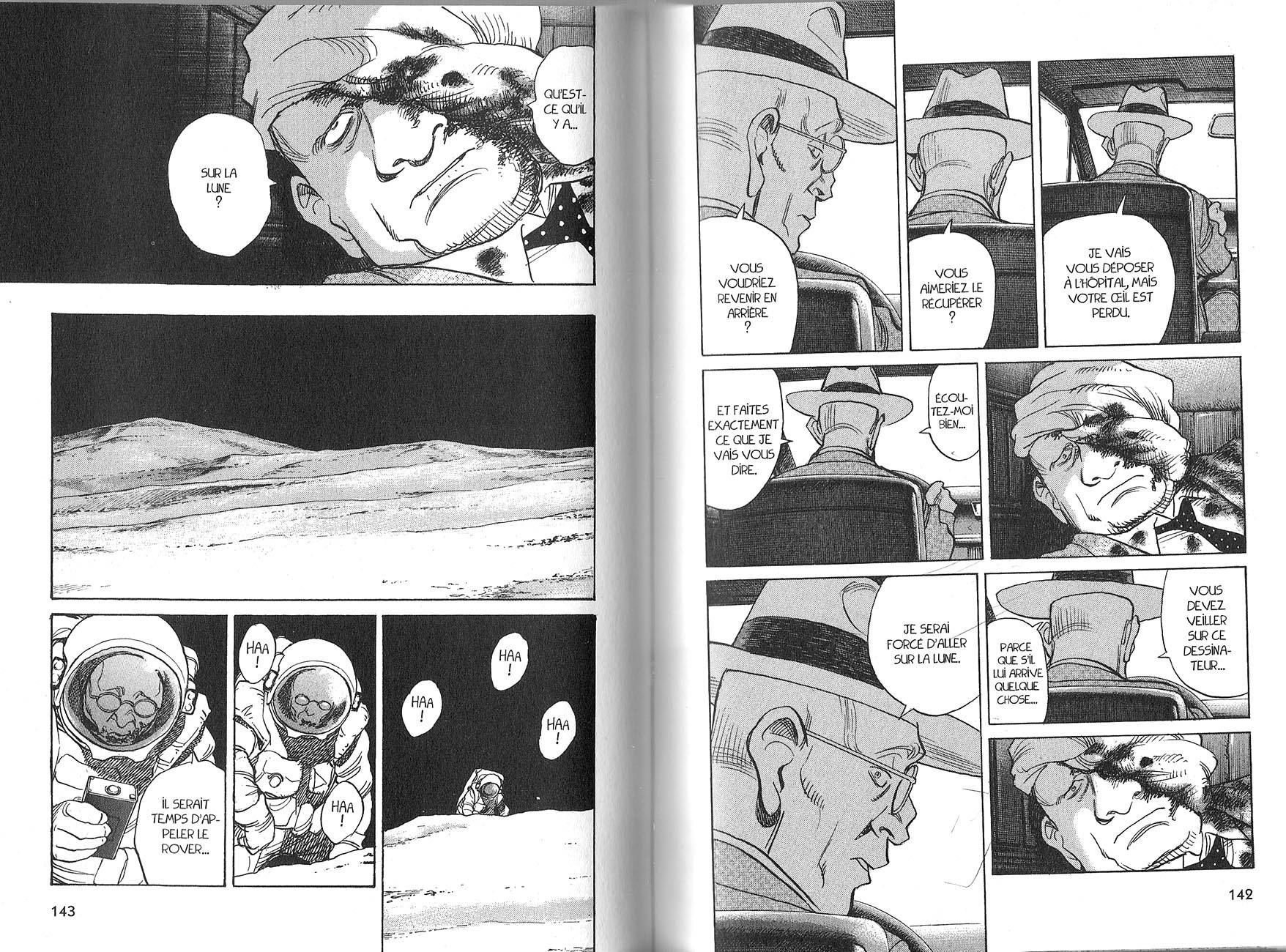 Read Billy Bat FR Manga Online