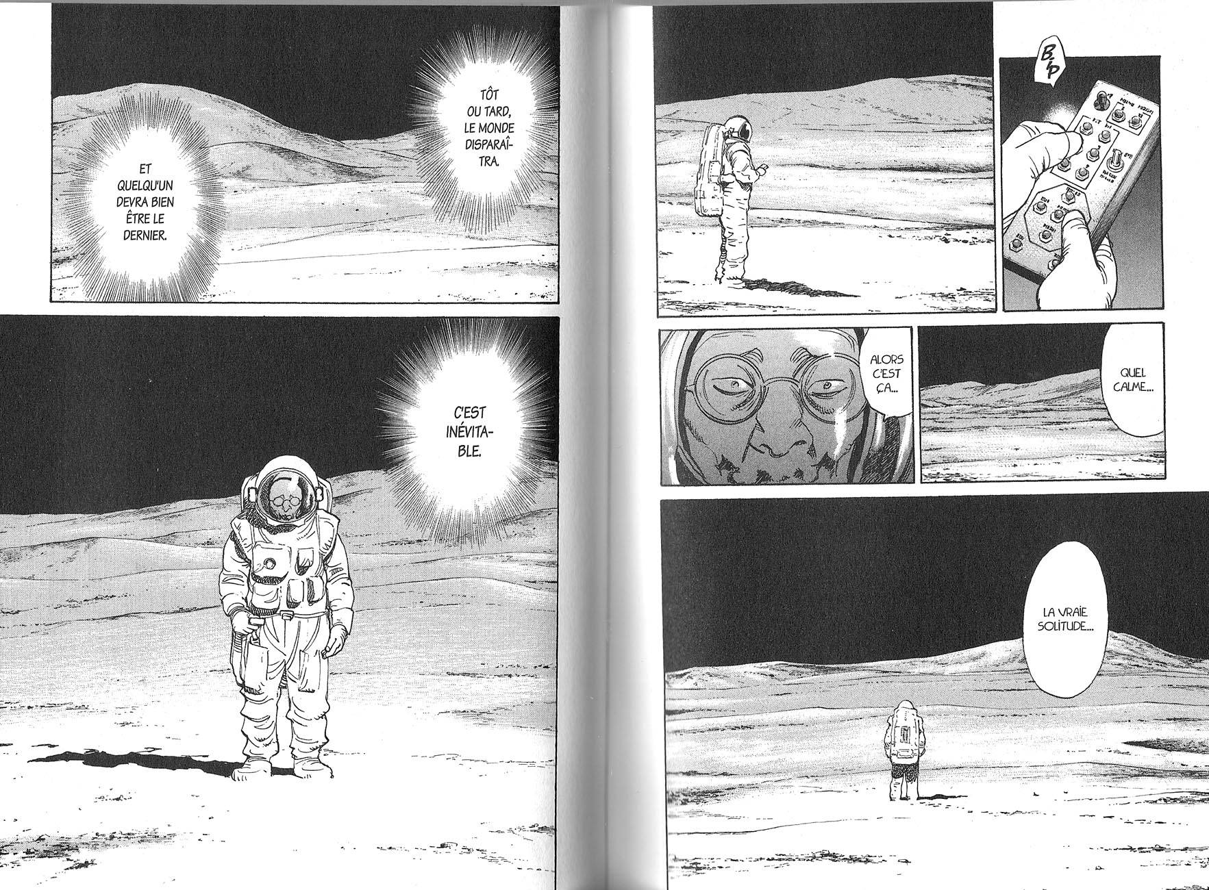 Read Billy Bat FR Manga Online