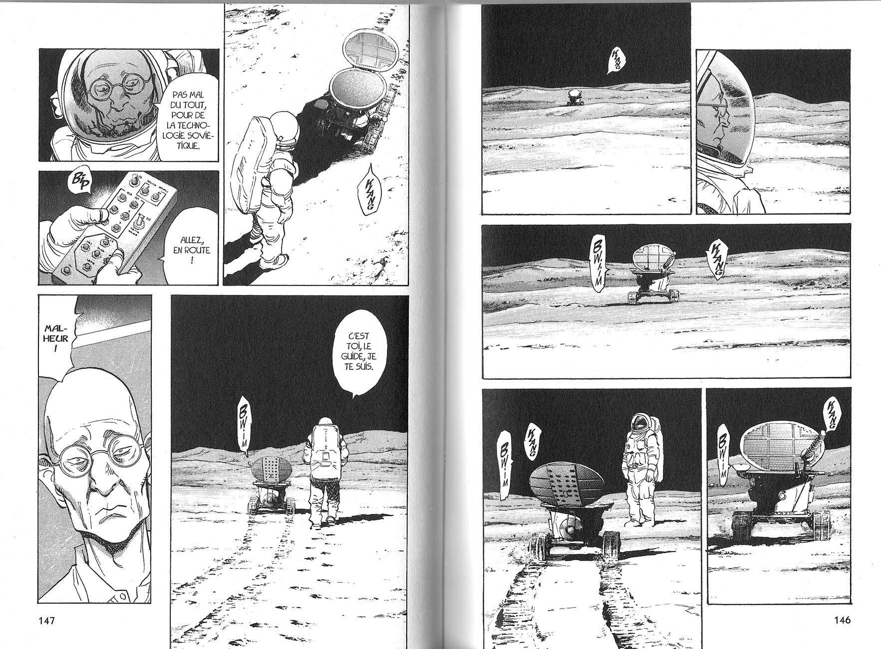 Read Billy Bat FR Manga Online