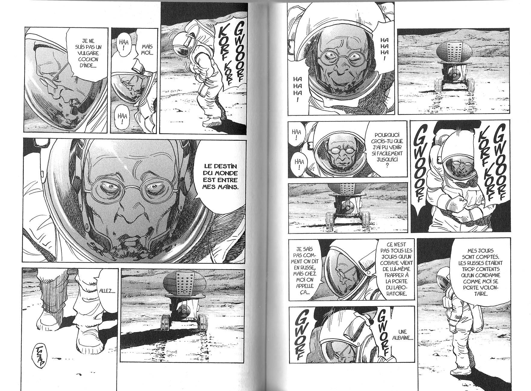 Read Billy Bat FR Manga Online