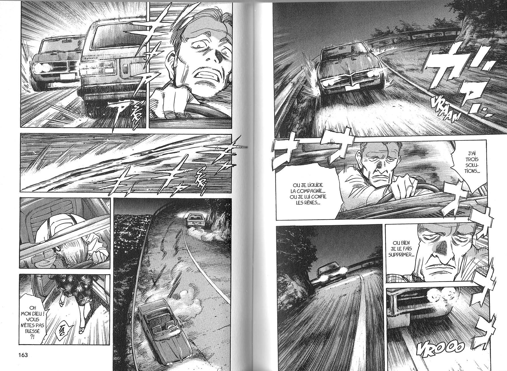 Read Billy Bat FR Manga Online