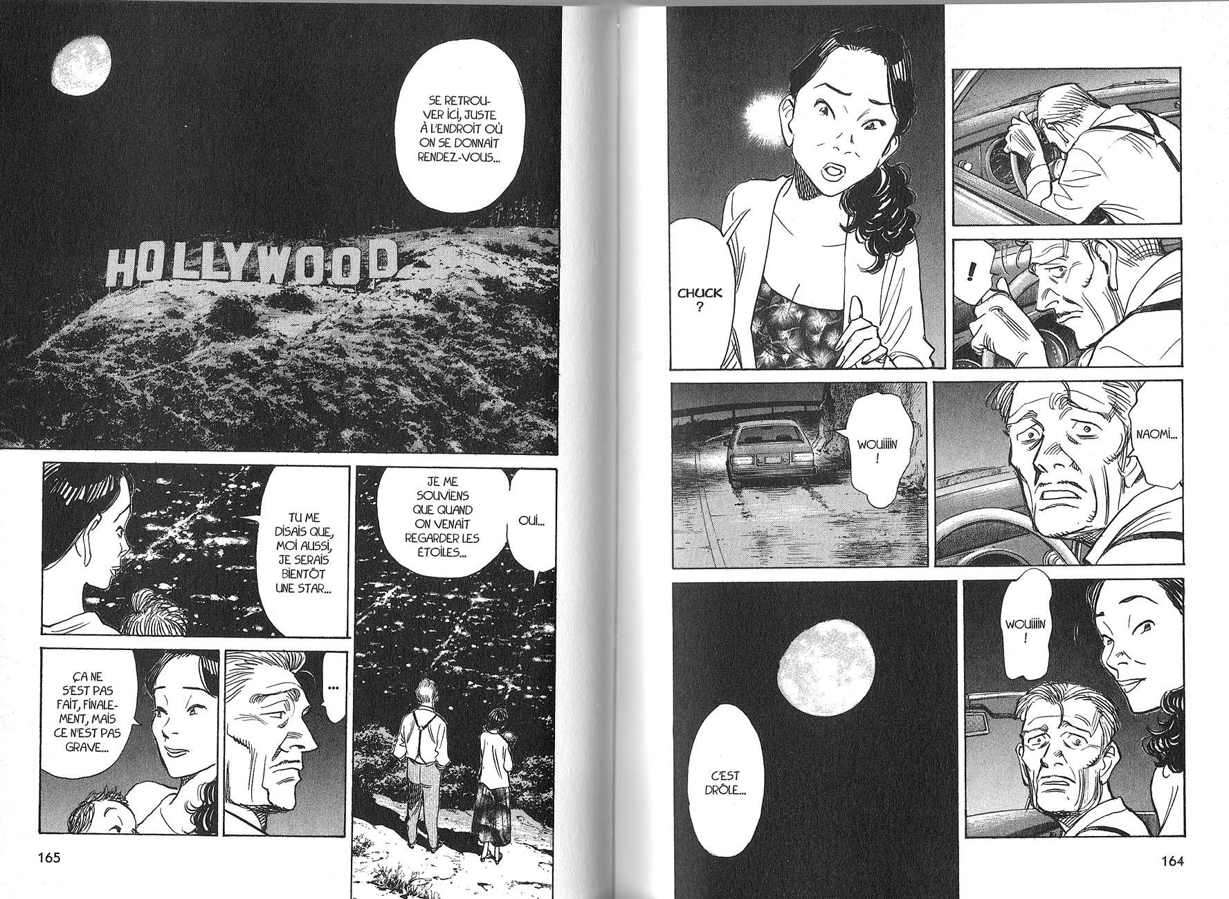 Read Billy Bat FR Manga Online