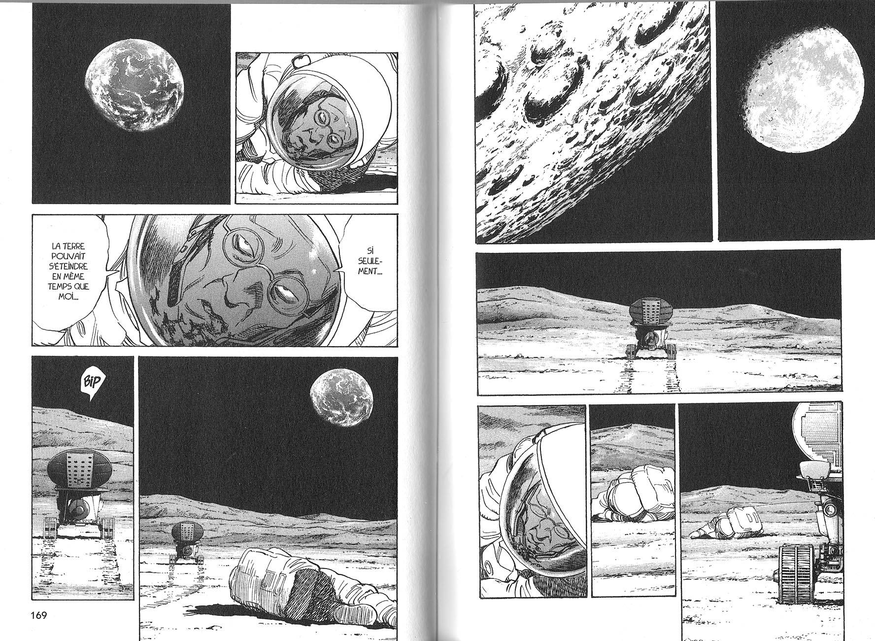 Read Billy Bat FR Manga Online