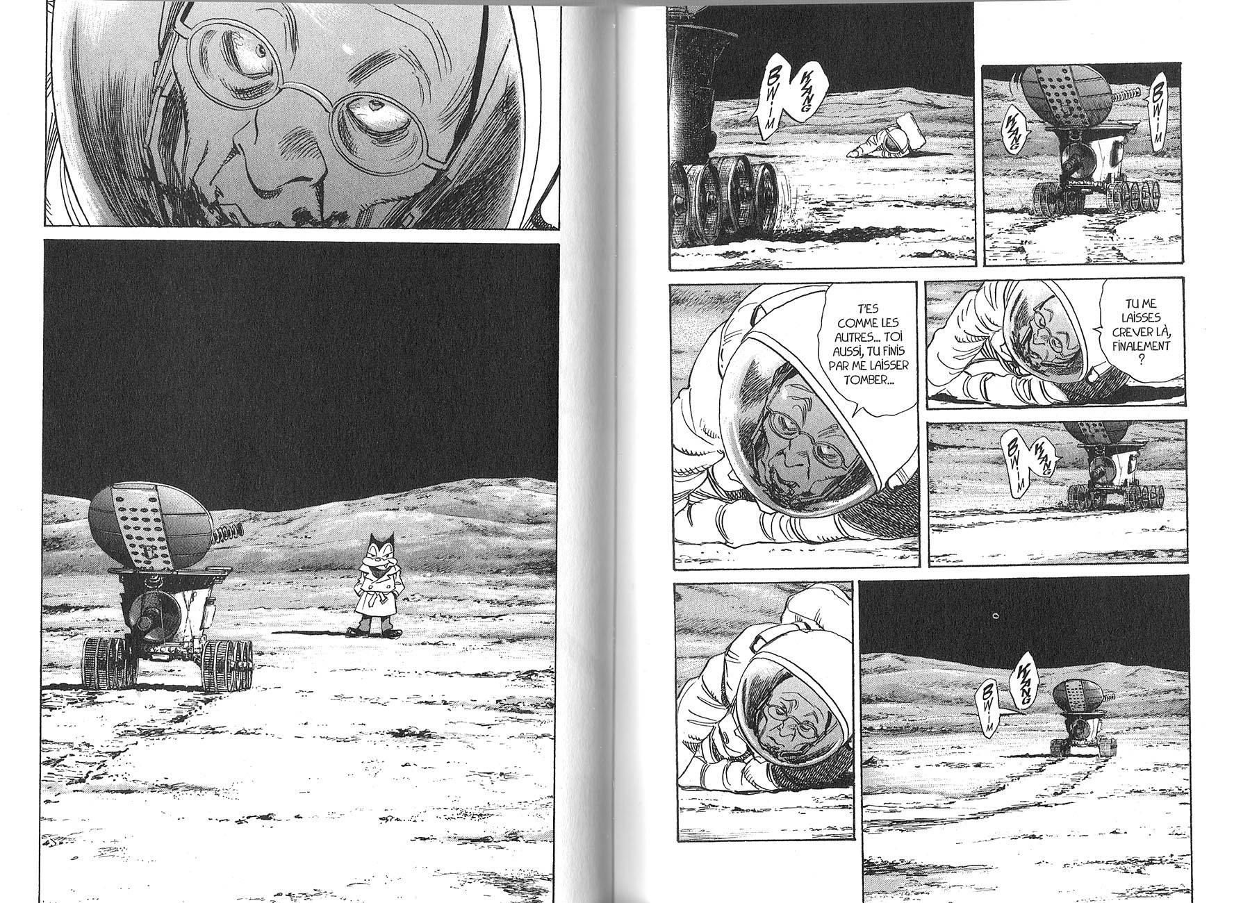 Read Billy Bat FR Manga Online