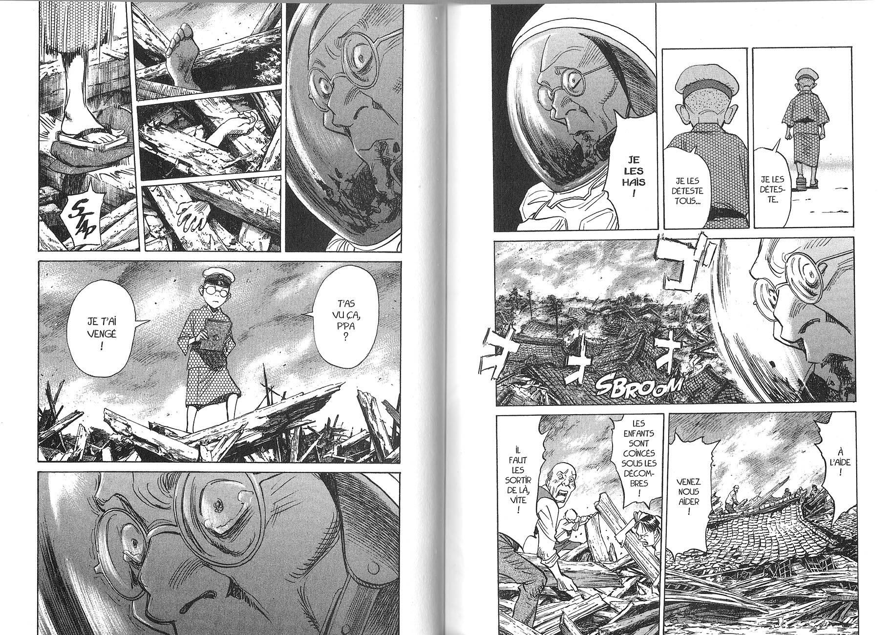 Read Billy Bat FR Manga Online